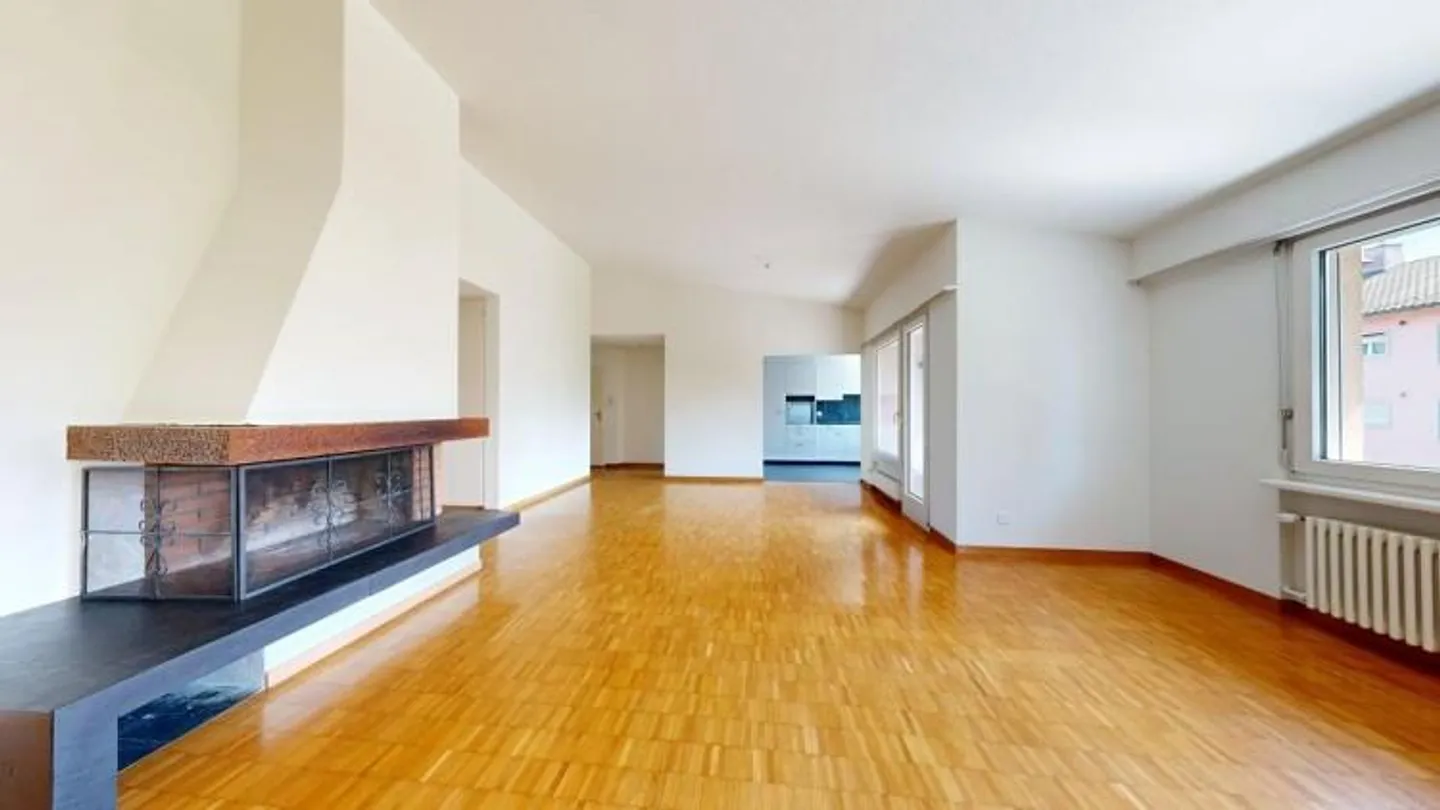 From April 1, 2026, in a well-maintained multi-family house in Dübe... - Photo 3 of 8