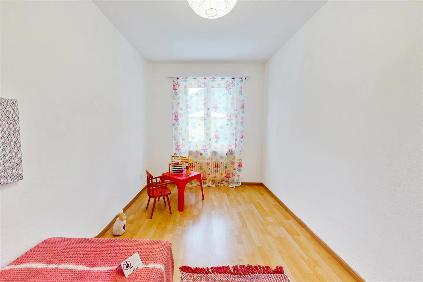 Appartement spacieux de 3,5 pièces dans un emplacement calme et pratique - Photo 10 sur 10