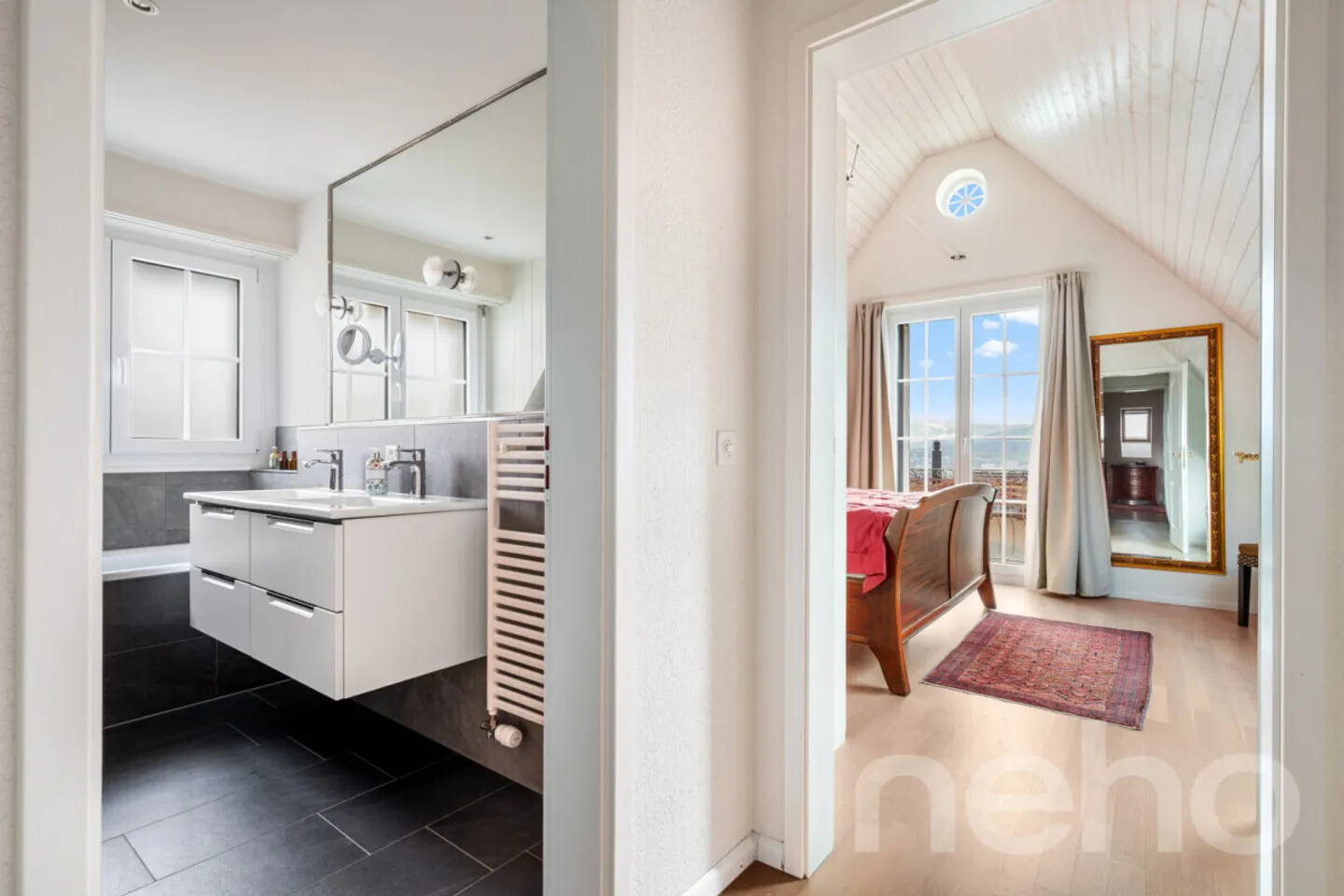 Luxe et Charme réunis - Propriété de rêve à Oberwil - Photo 8 sur 12