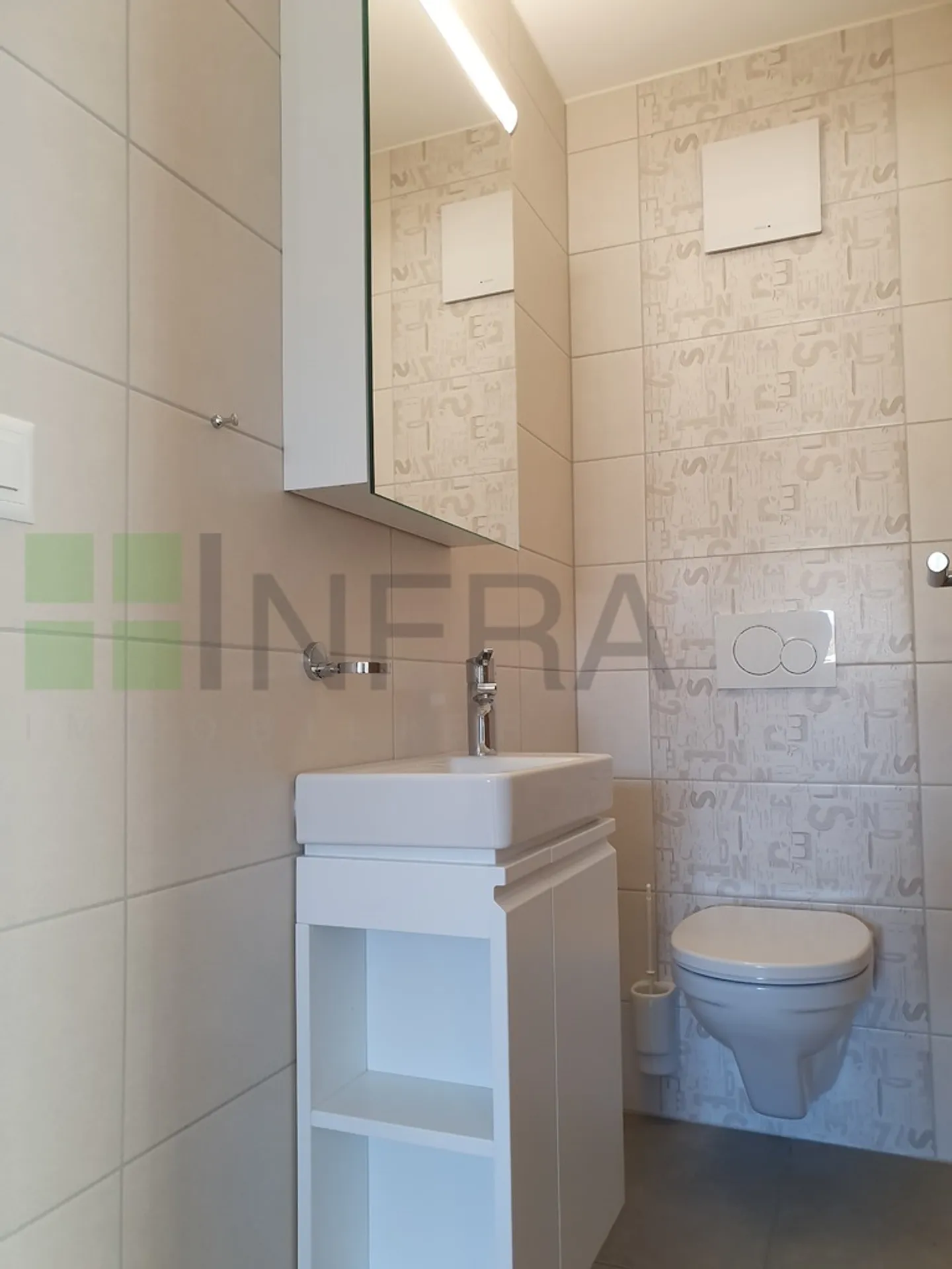 Modernes Apartment von 98 m2, 4 Zimmer im 1. Stock ohne Aufzug - Foto 11 von 13