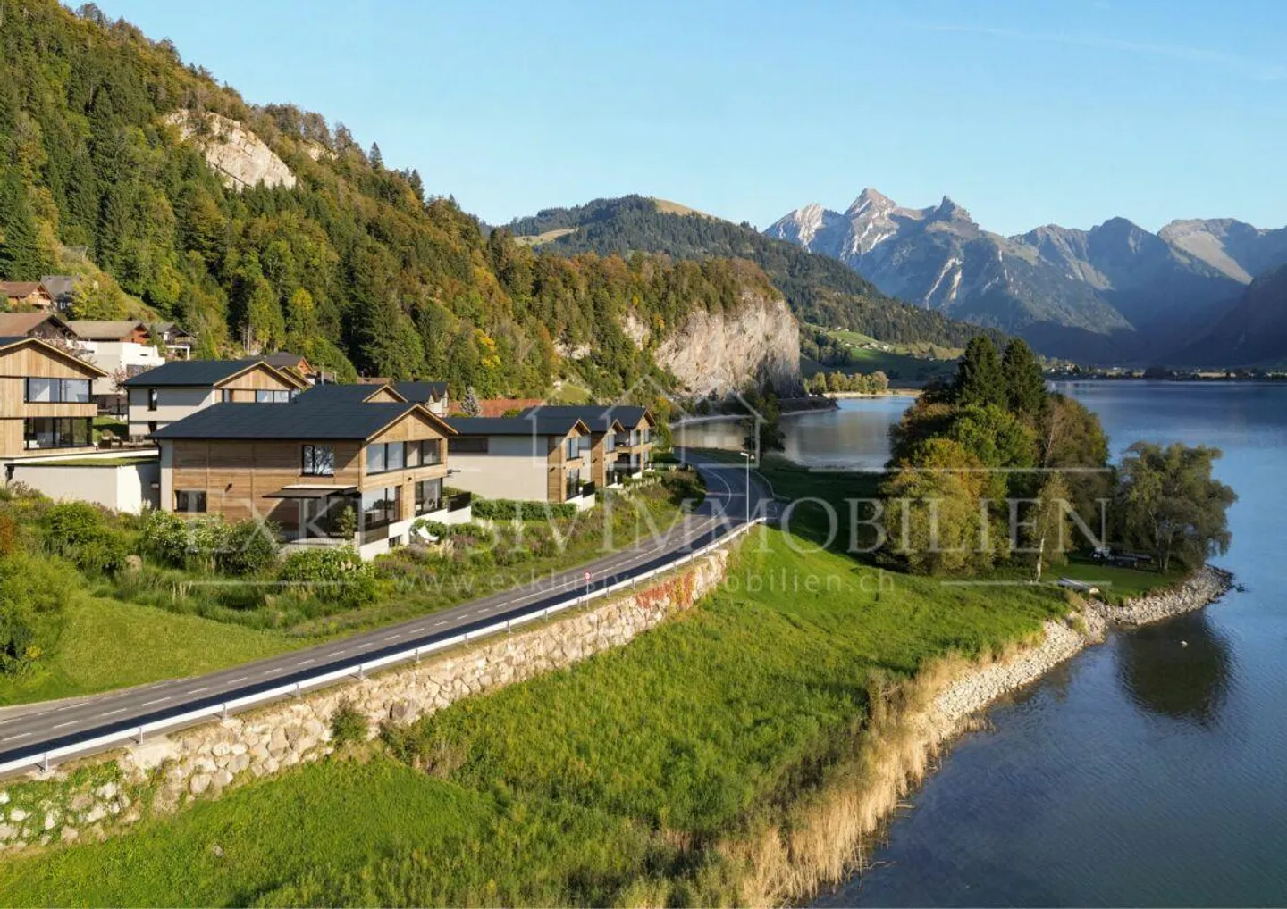 NUOVO PROGETTO EDILIZIO VISALPIN - Vivere tra lago e montagne - Foto 1 di 4