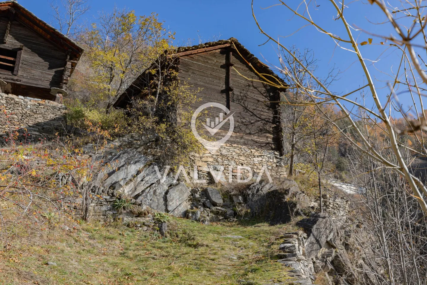 Appartamento con stalla e rimessa a Visperterminen - Foto 15 di 18