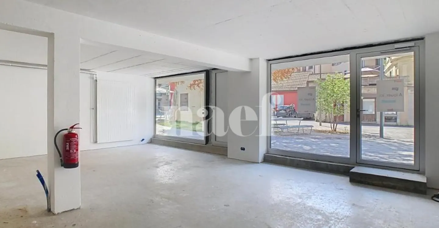 Commercial Space in Aigle - Photo 7 of 7