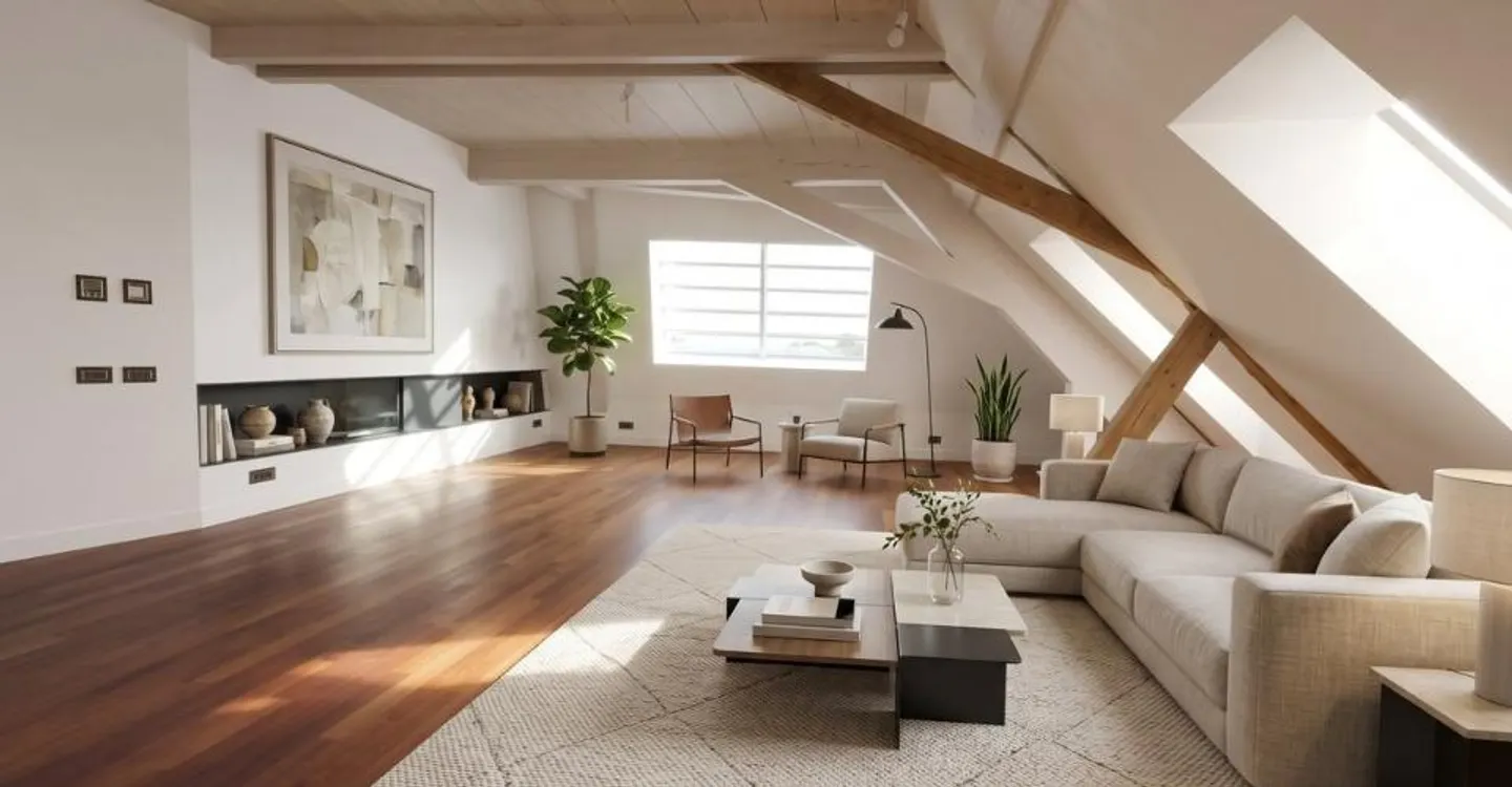 AUBONNE - 5,5 Zimmer Wohnung - Foto 1 von 11