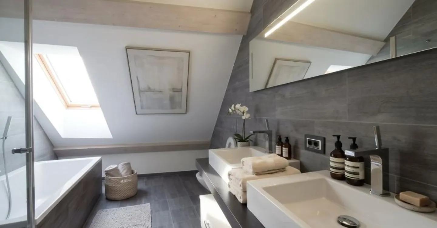 AUBONNE - 5,5 Zimmer Wohnung - Foto 9 von 11