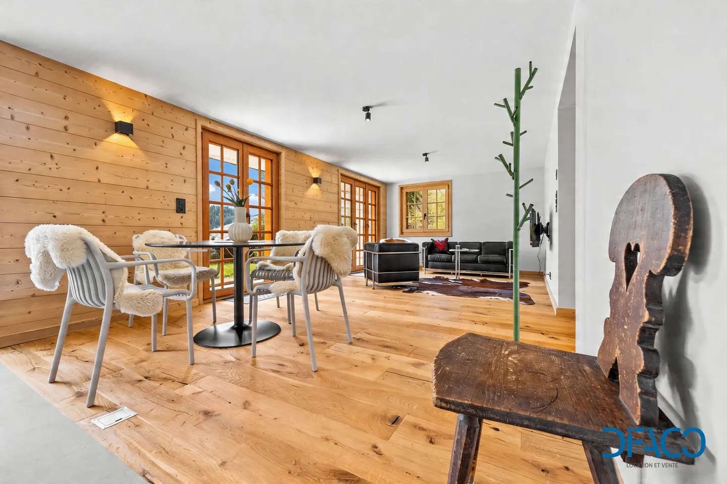 Weekly Rental - Apartment "Hibou" - Photo 4 of 14