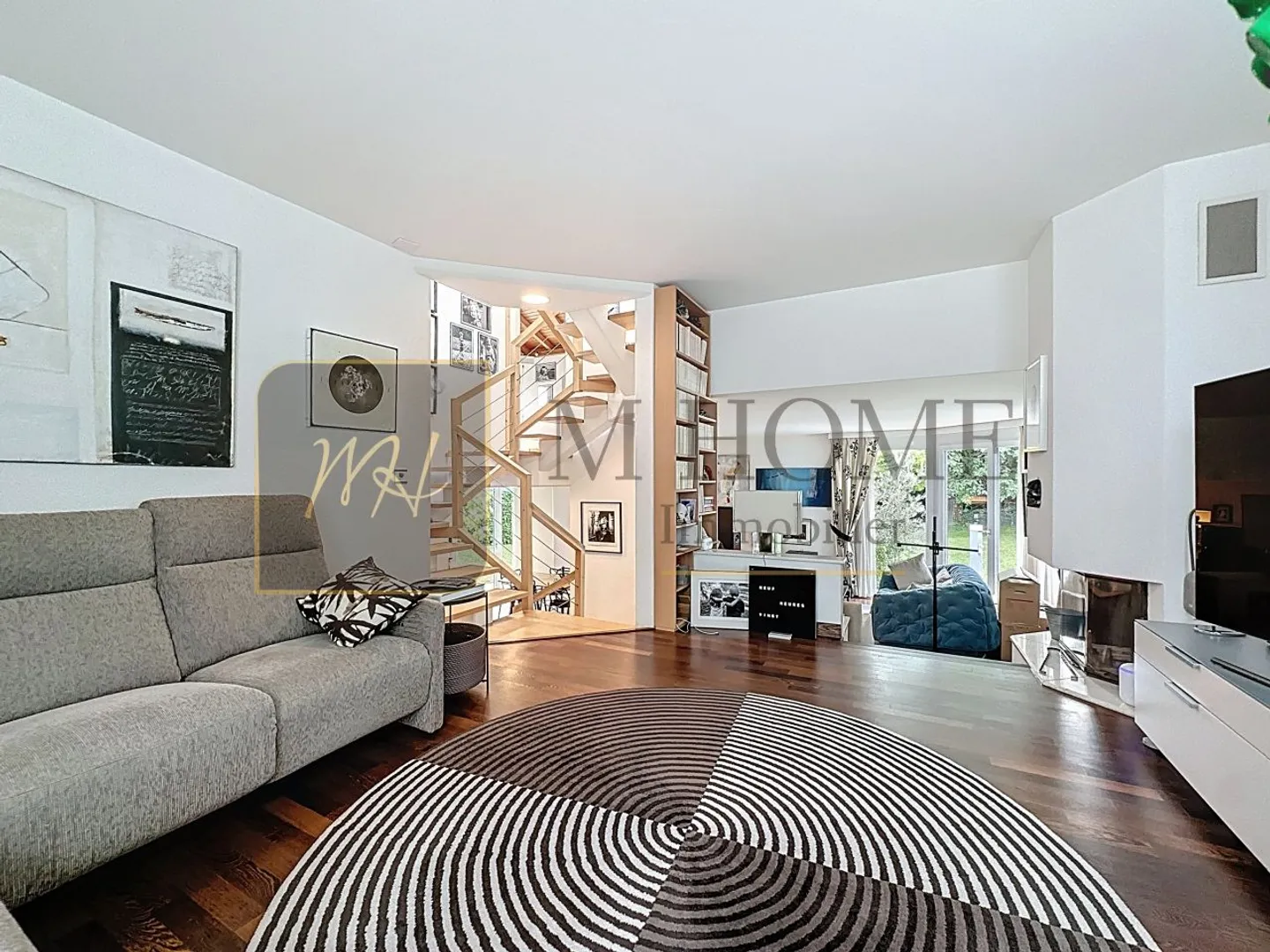 Villa 7,5 stanze - Foto 9 di 13
