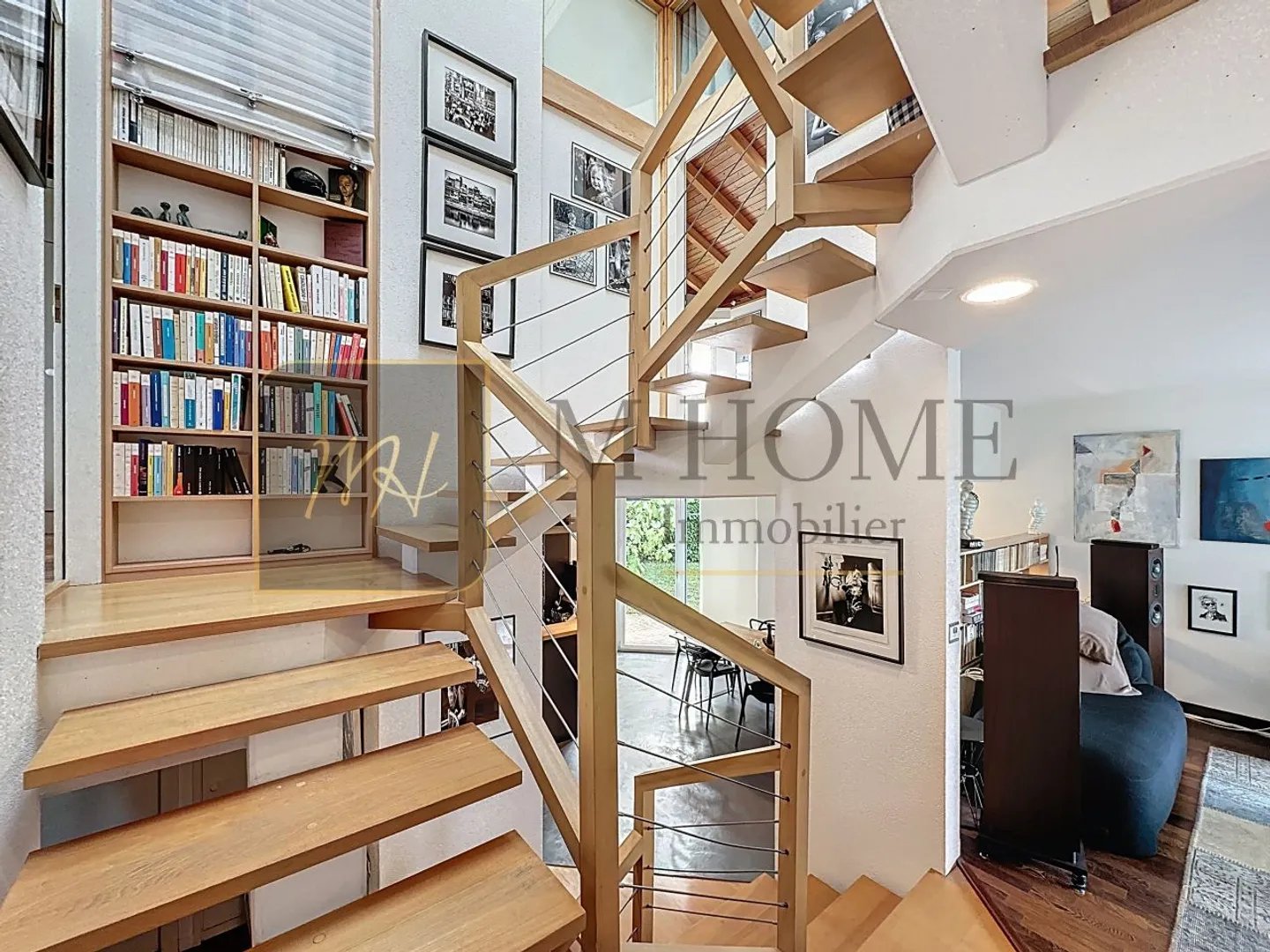 Villa 7,5 stanze - Foto 10 di 13