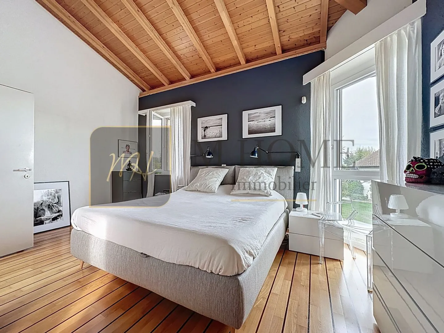 Villa 7,5 stanze - Foto 11 di 13