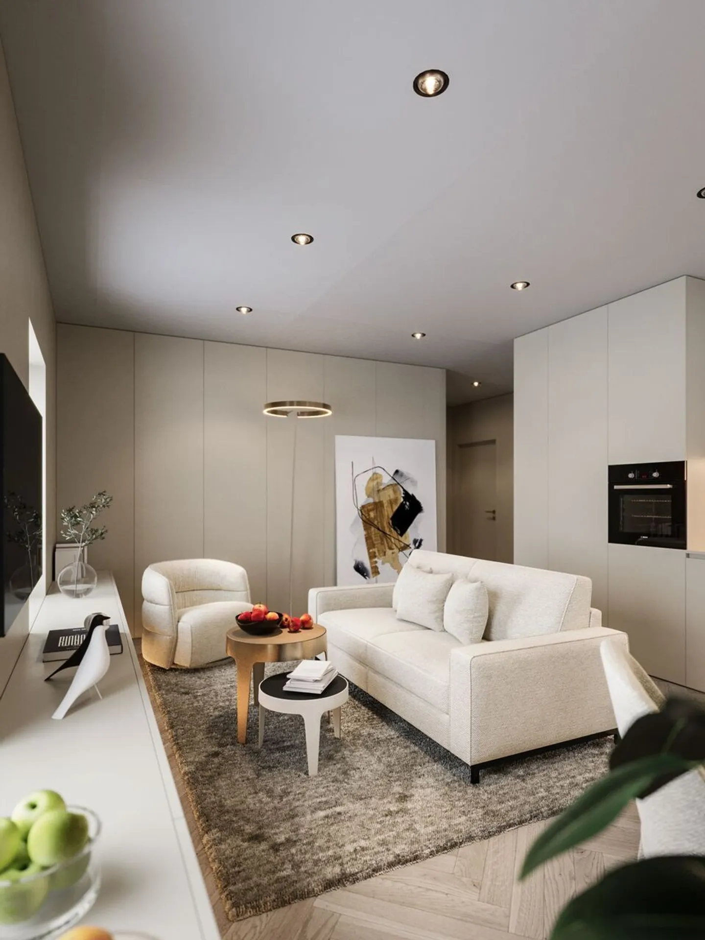 Modern Cityflat Apartments in Zurich - Photo 2 of 10