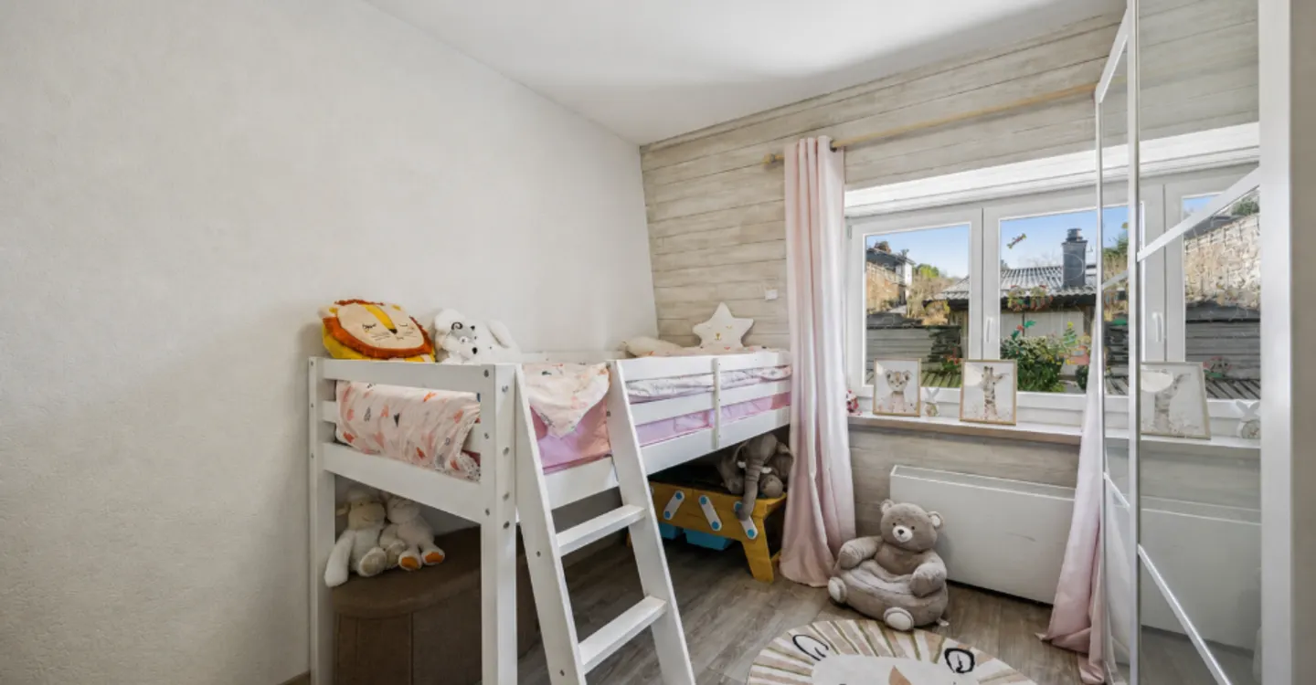 Charmantes Einfamilienhaus in Fontenais - Foto 7 von 13