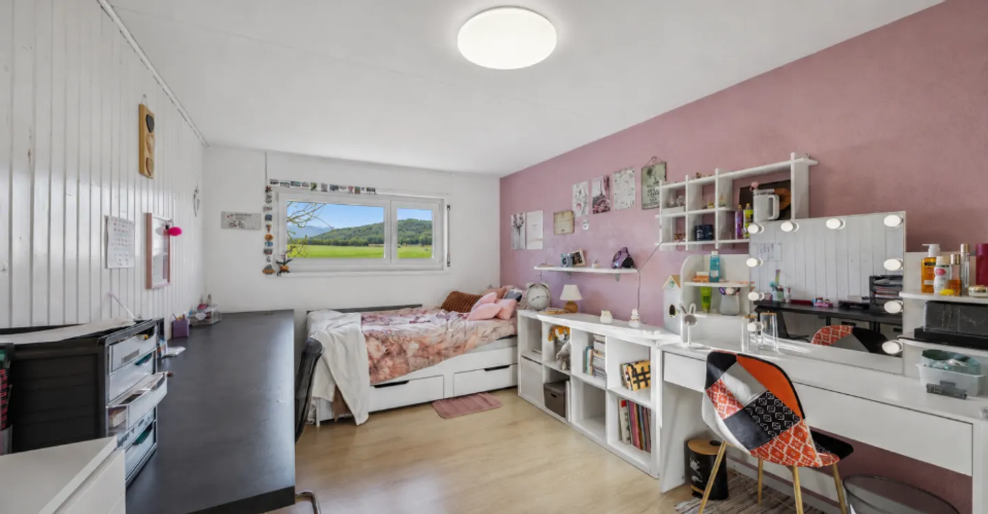 Charmantes Einfamilienhaus in Fontenais - Foto 8 von 13