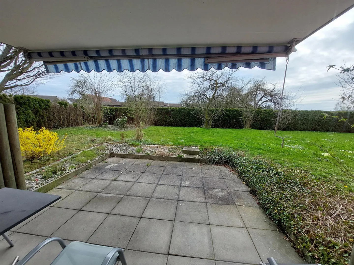 Möblierte Gartenwohnung - Foto 3 von 8