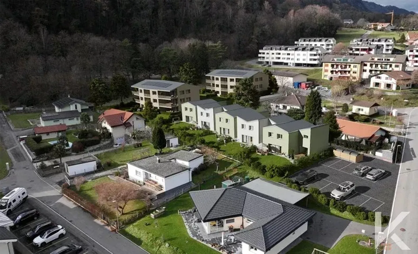 3.5 Room Apartment in Evionnaz - Photo 2 of 5