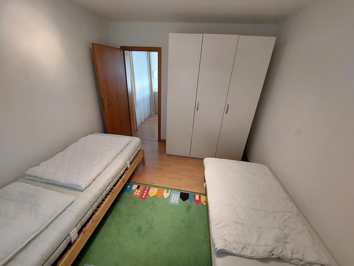 Möblierte Gartenwohnung - Foto 6 von 8