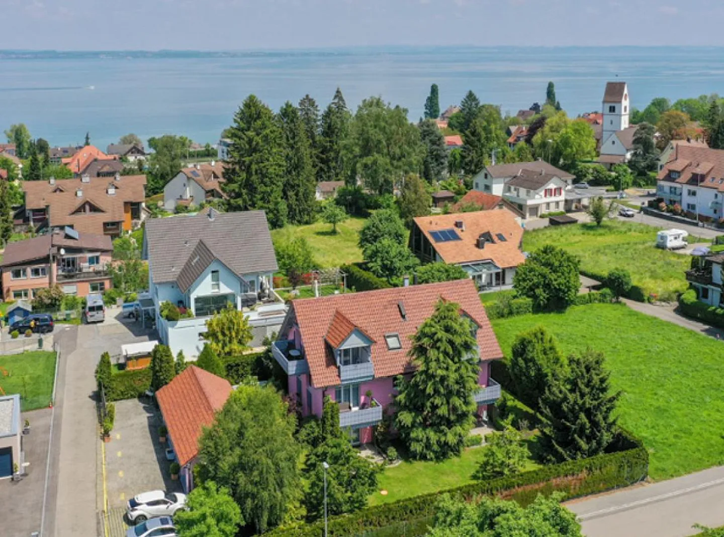 Möblierte Gartenwohnung - Foto 7 von 8