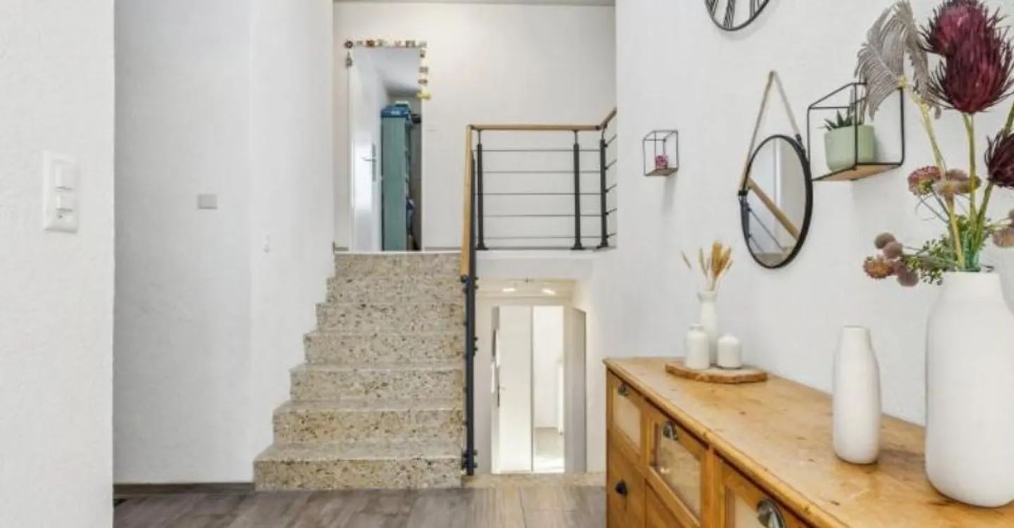 Charmantes Einfamilienhaus in Fontenais - Foto 11 von 13