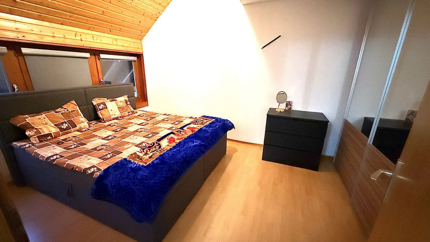 Two-room apartment in Essert-Pittet - Photo 2 of 4