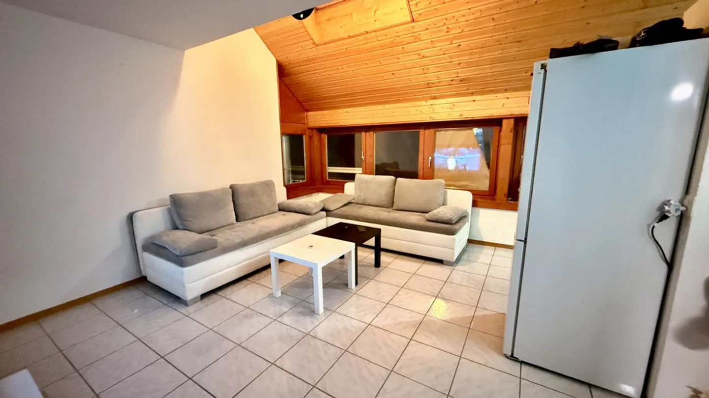 Two-room apartment in Essert-Pittet - Photo 3 of 4