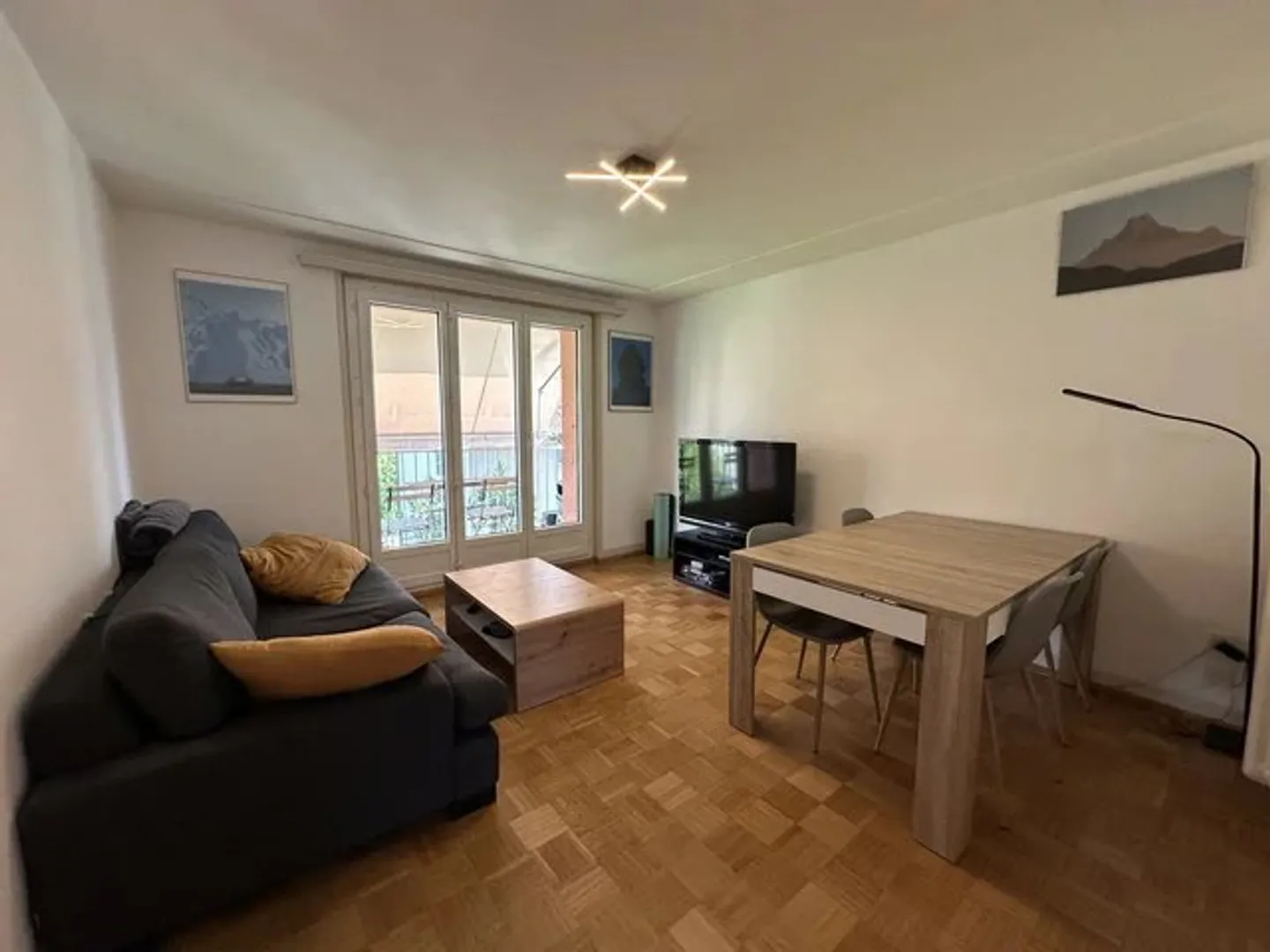 4-room apartment on the 2nd floor - Photo 1 of 10