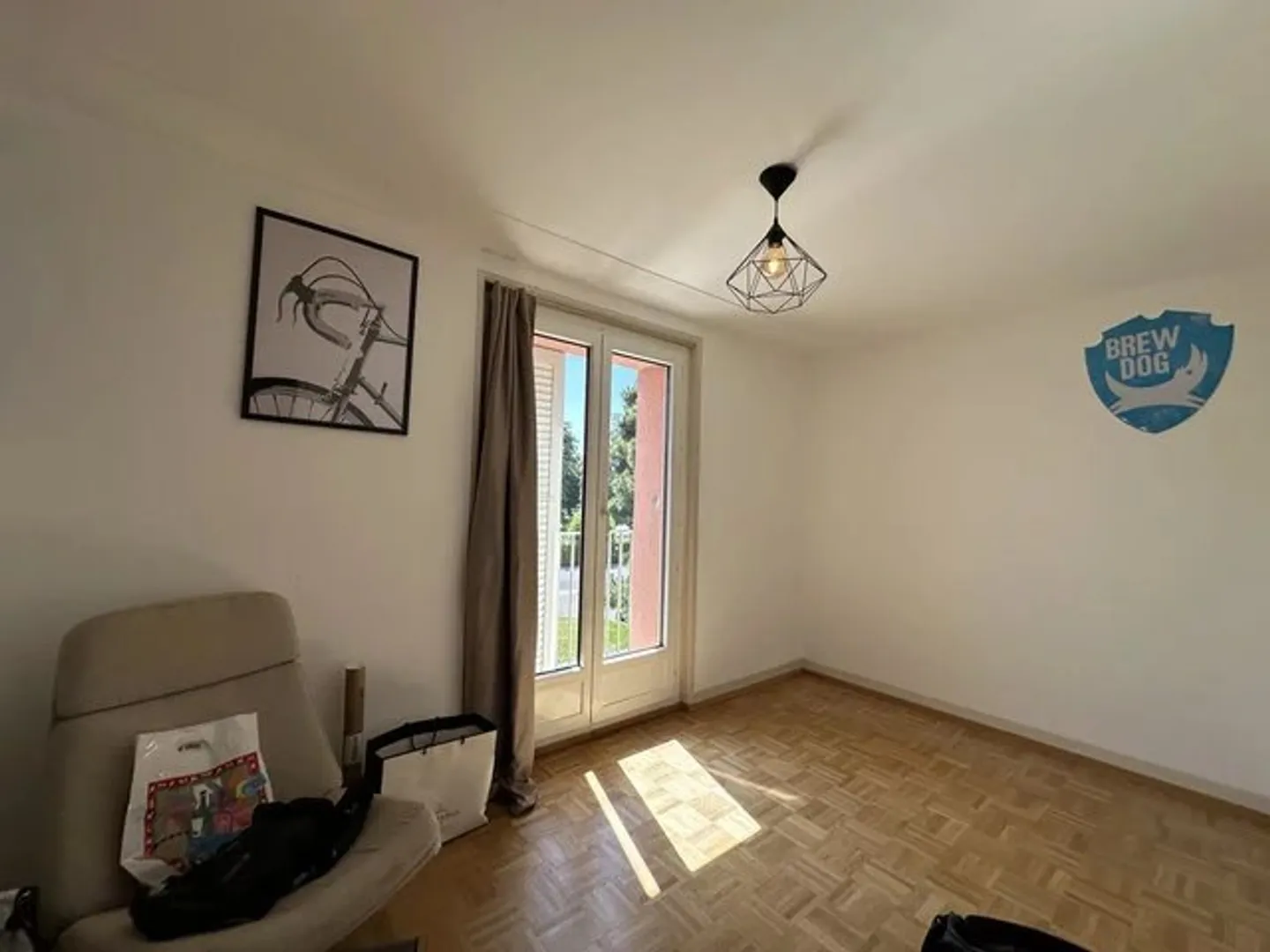 4-room apartment on the 2nd floor - Photo 4 of 10