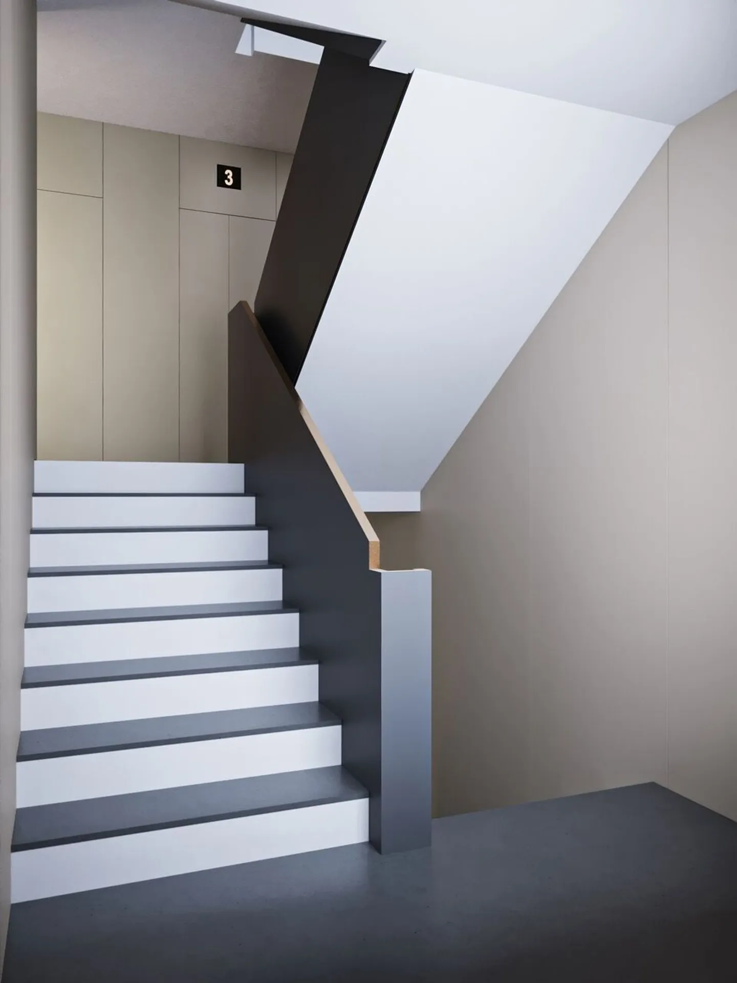 Modern Cityflat Apartments in Zurich - Photo 8 of 10