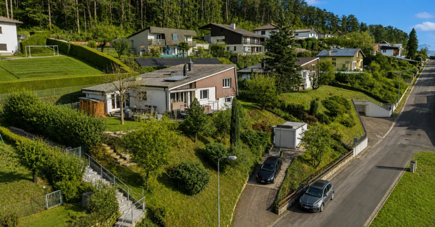 Charmantes Einfamilienhaus in Fontenais - Foto 12 von 13