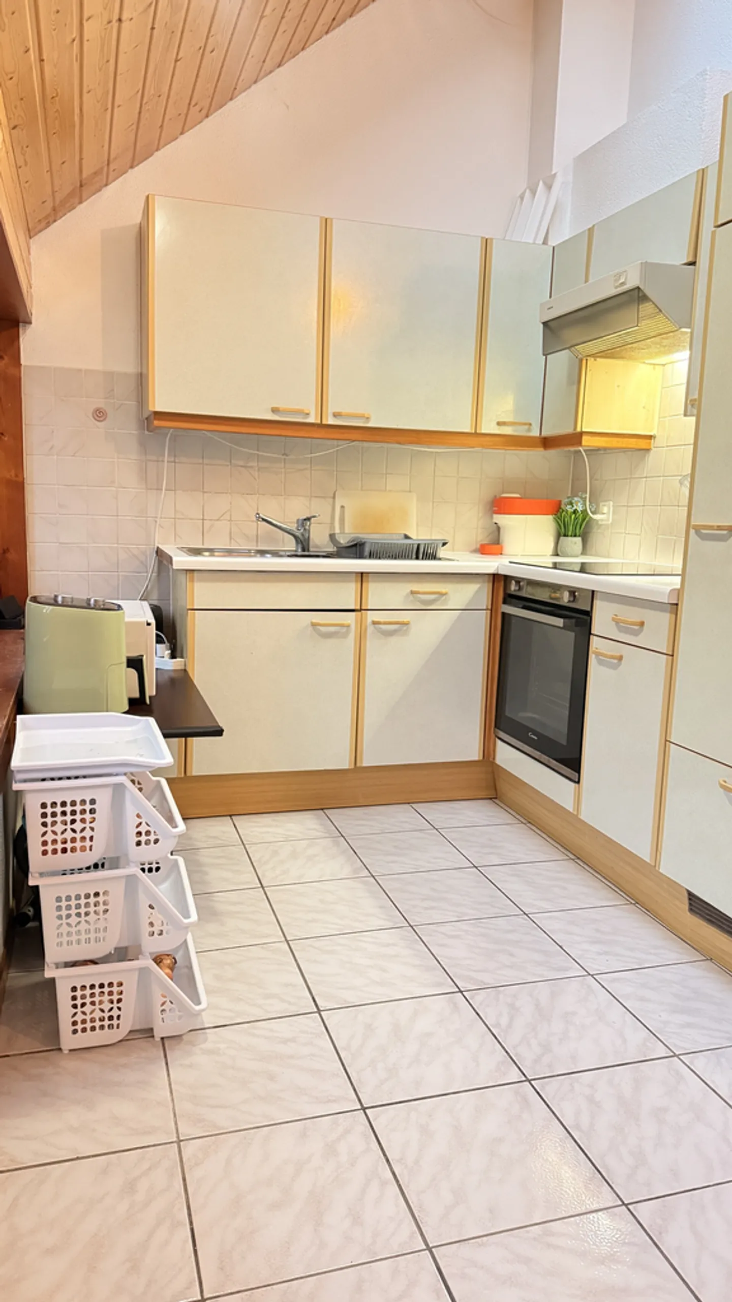 Two-room apartment in Essert-Pittet - Photo 4 of 4