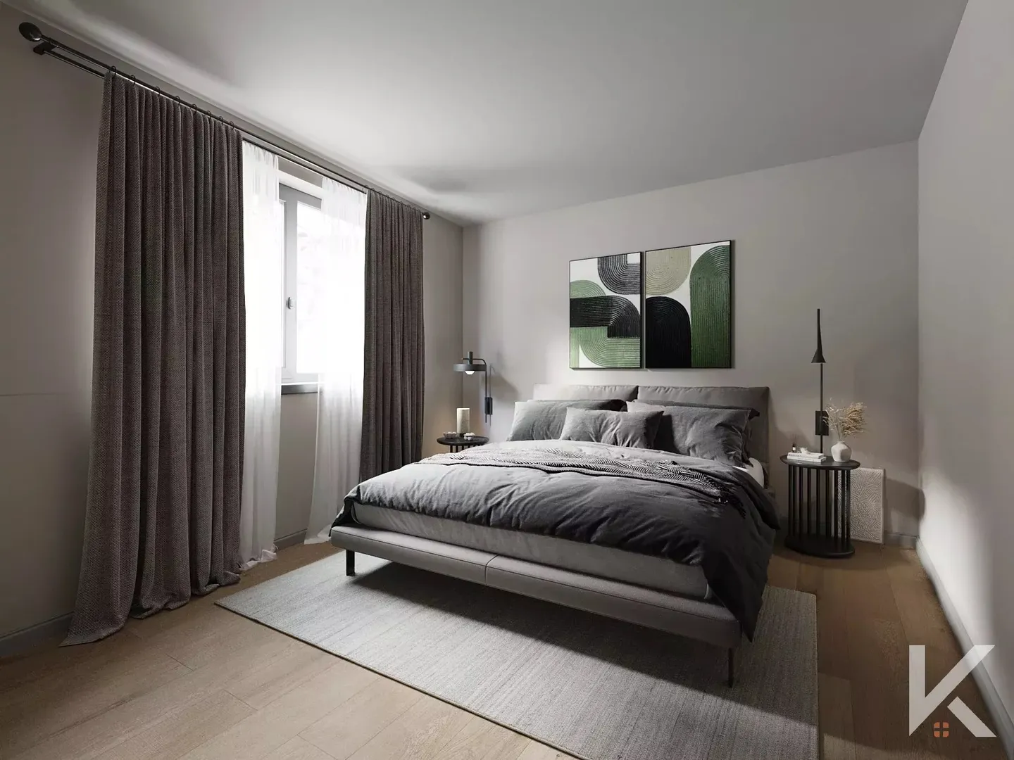3.5 Room Apartment in Evionnaz - Photo 4 of 5