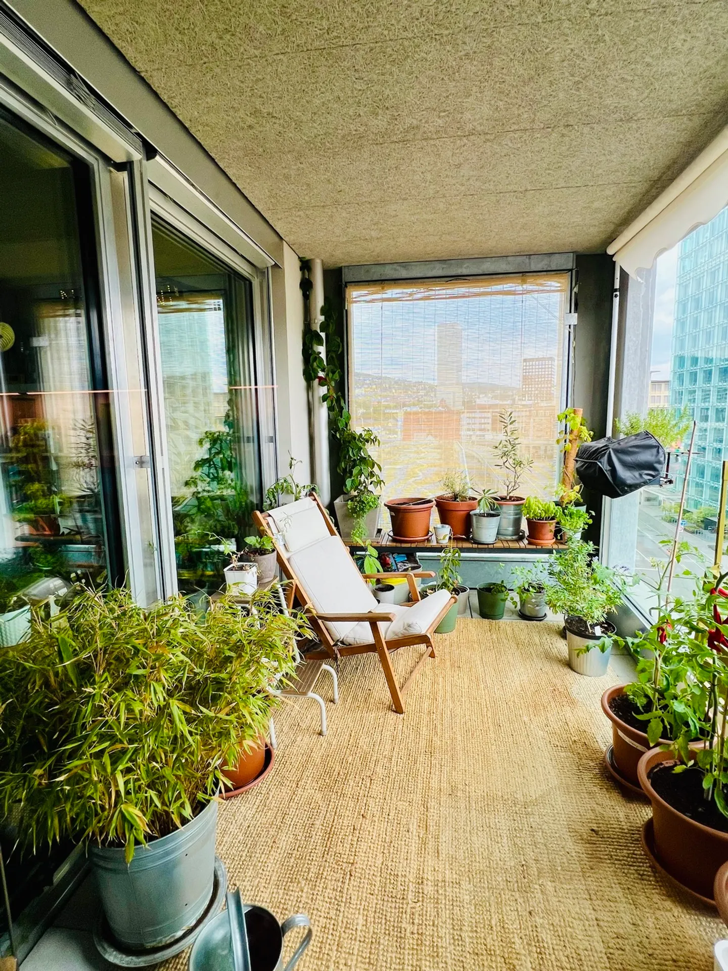 Möblierte Wohnung in Zürich - Foto 2 von 10