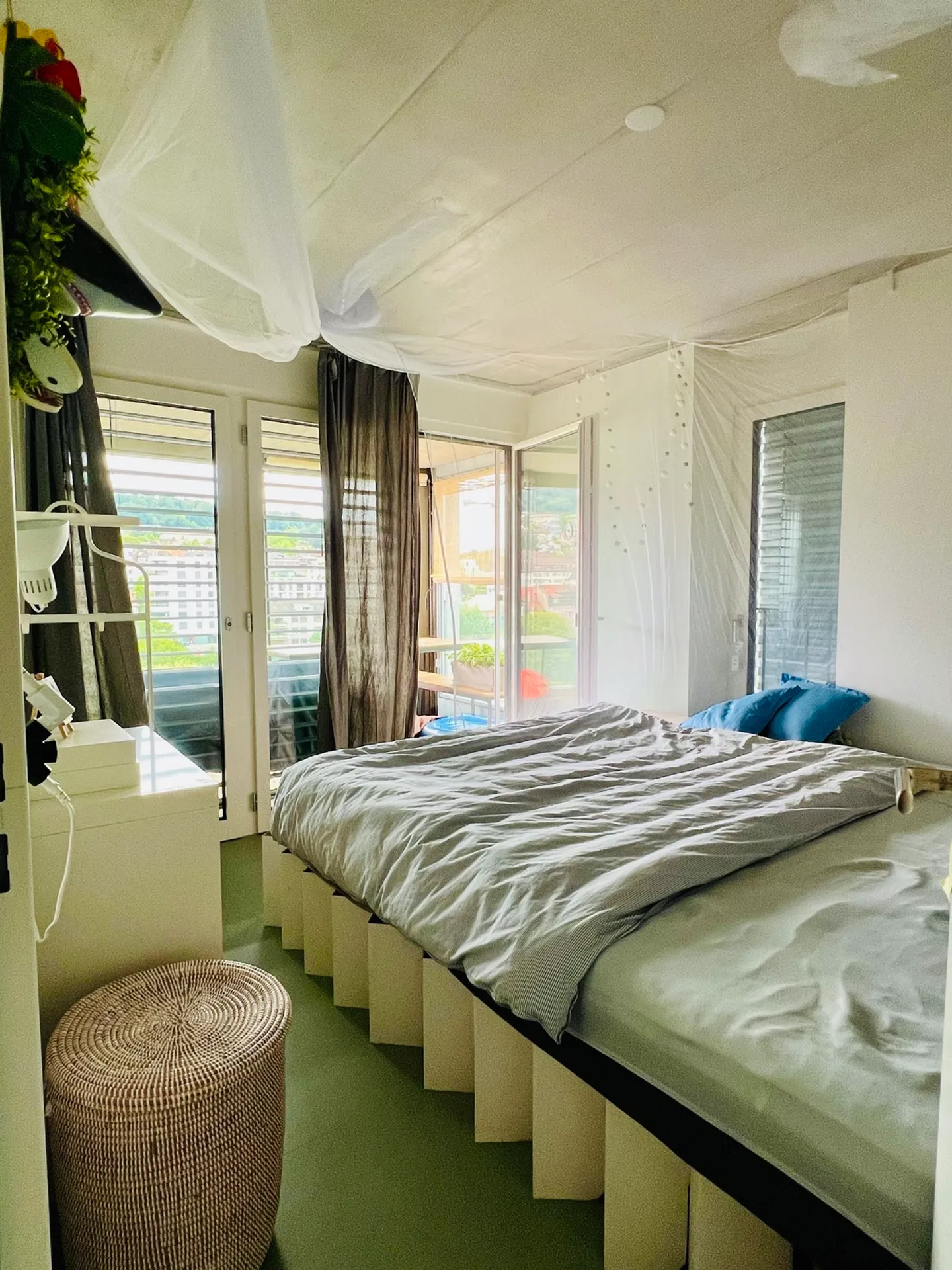 Möblierte Wohnung in Zürich - Foto 6 von 10