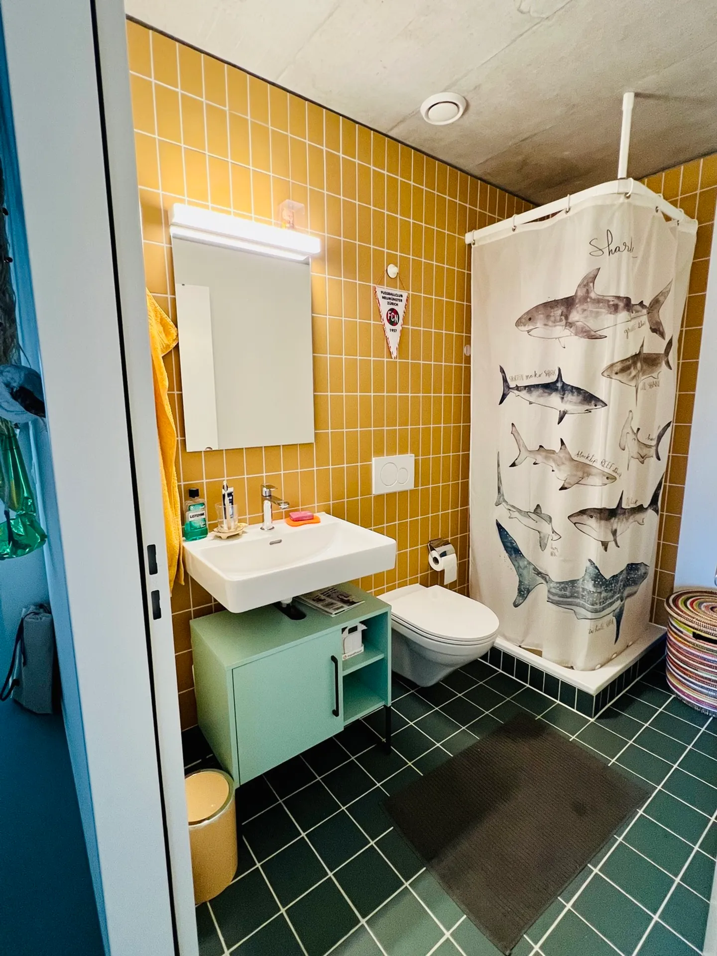Möblierte Wohnung in Zürich - Foto 7 von 10