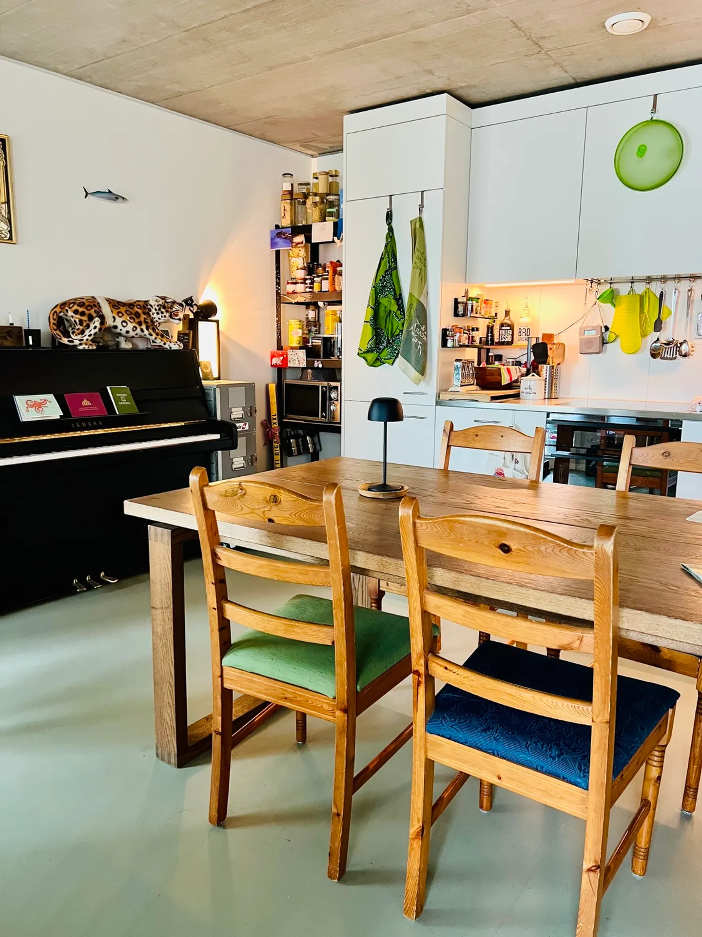 Möblierte Wohnung in Zürich - Foto 9 von 10