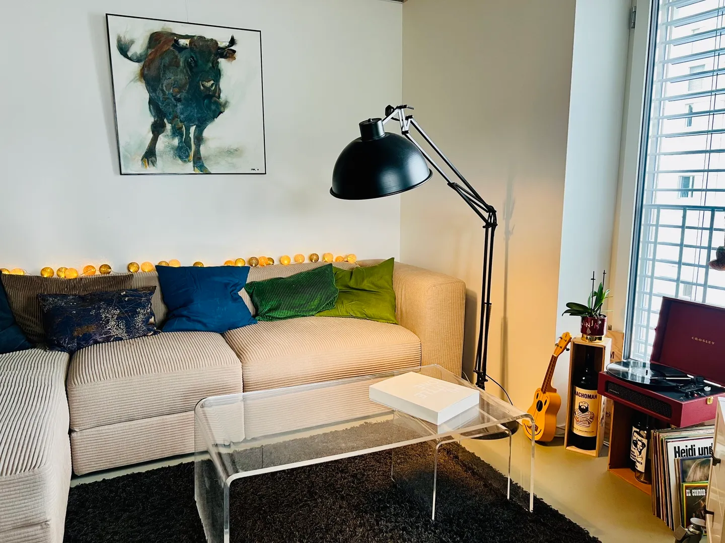 Möblierte Wohnung in Zürich - Foto 10 von 10