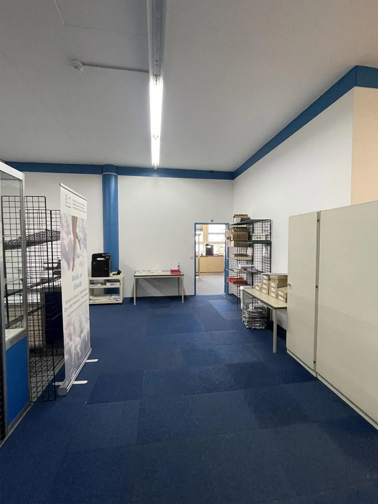 Espace commercial avec des connexions idéales – 996 m² dans le bâtiment commercial Ried - Photo 4 sur 22