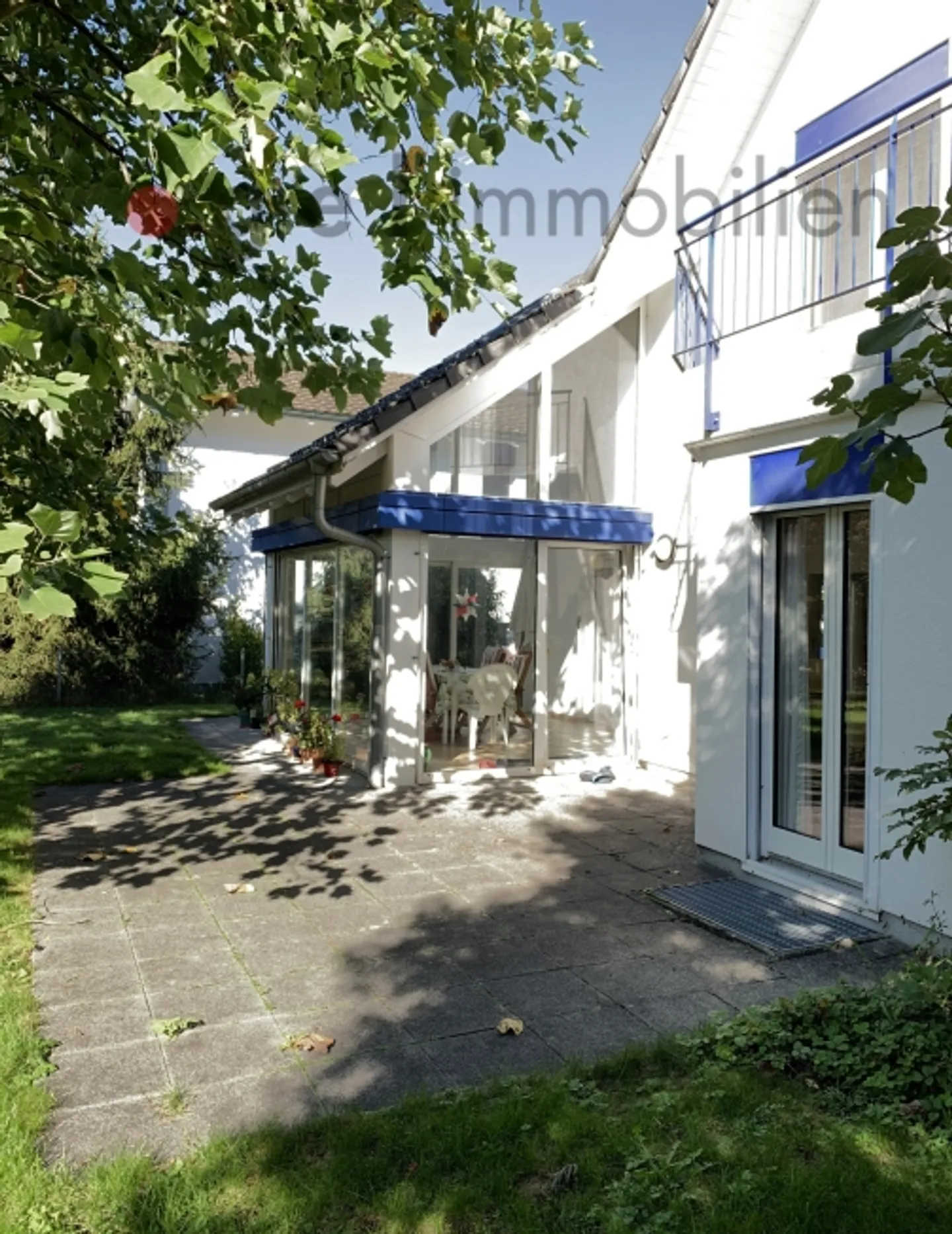 Detached 6.5-room single-family house on Kapuzinerberg - Photo 1 of 16