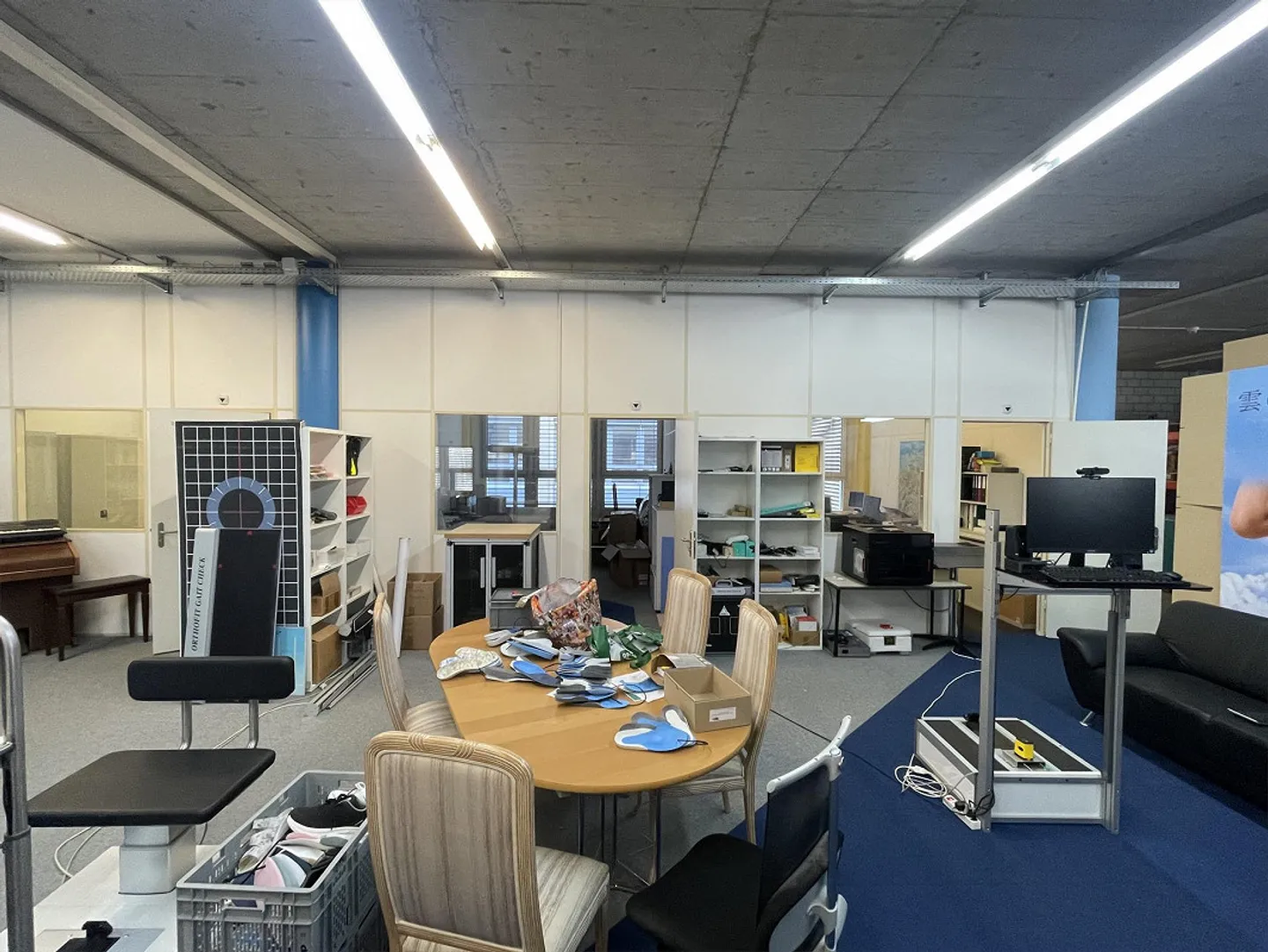 Espace commercial avec des connexions idéales – 996 m² dans le bâtiment commercial Ried - Photo 9 sur 22