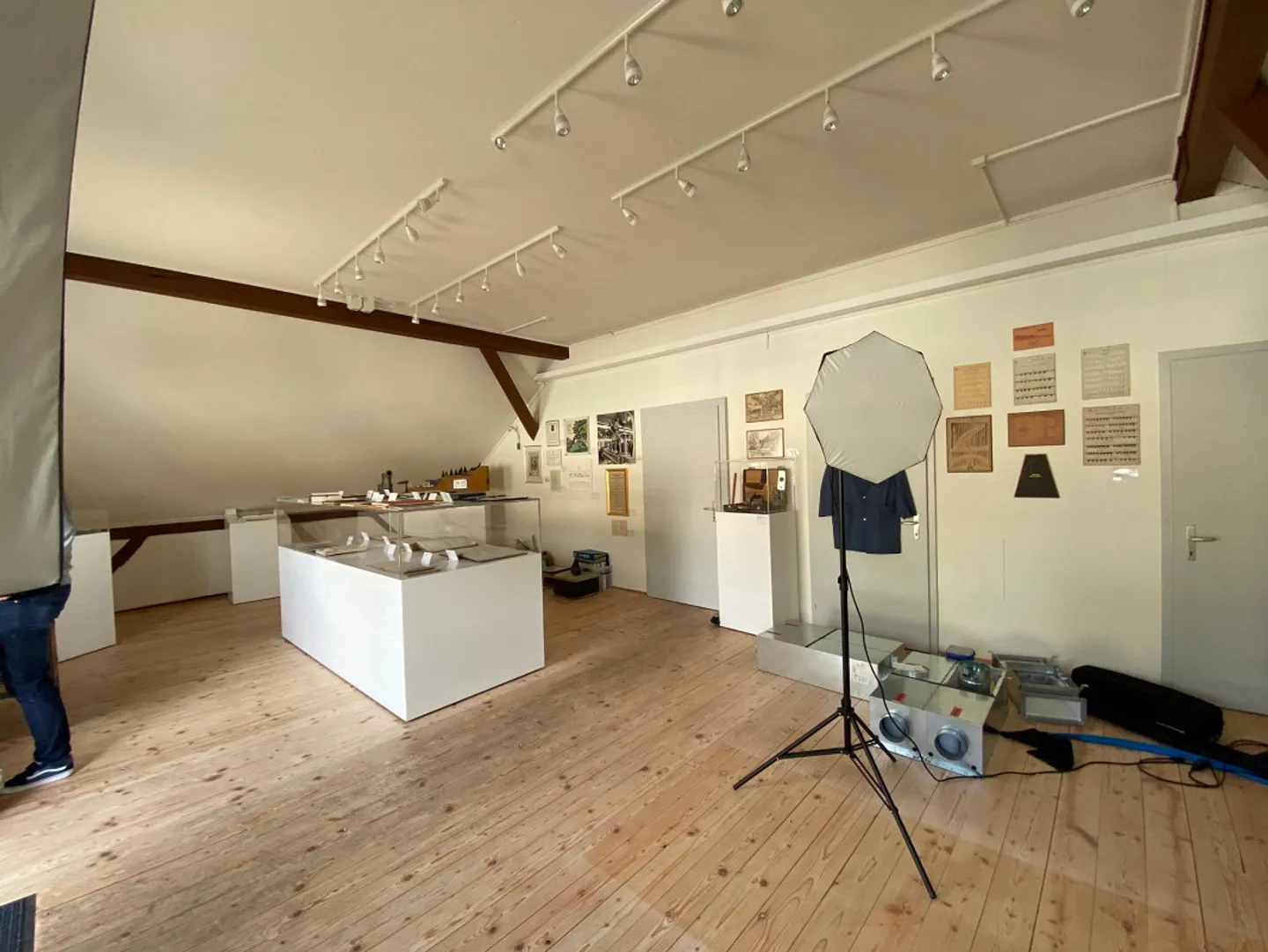 Studio unico in affitto a Rüti - Foto 4 di 4