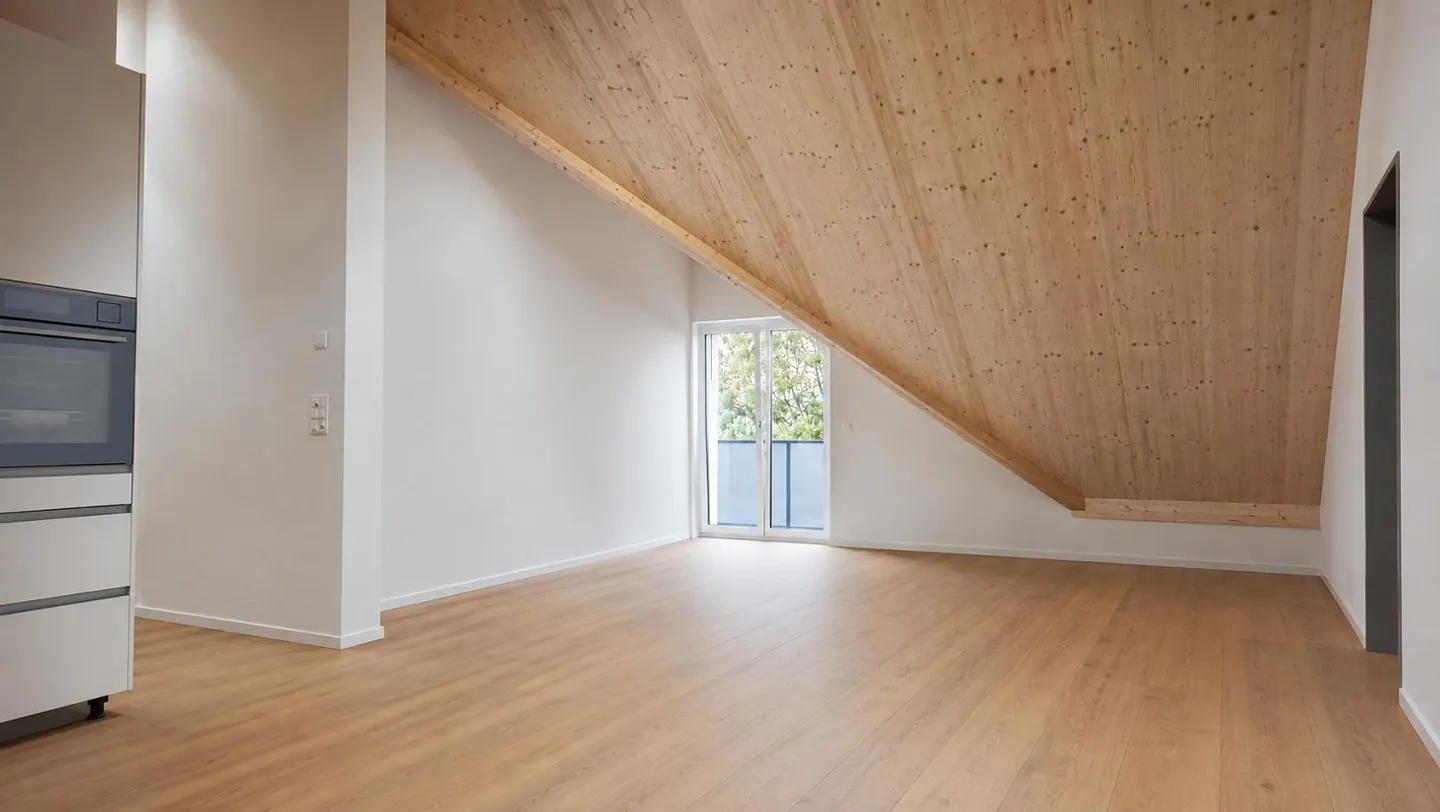 Moderne 3.5 Zimmer Wohnung - Foto 4 von 8