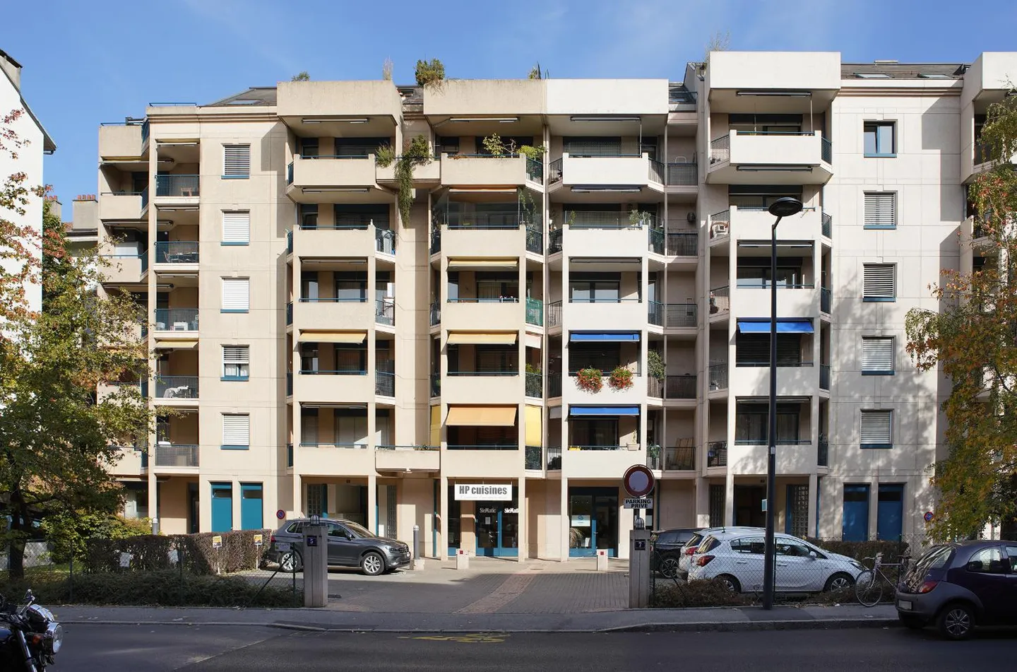 Charmant appartement 2.5 pièces - Photo 1 sur 6