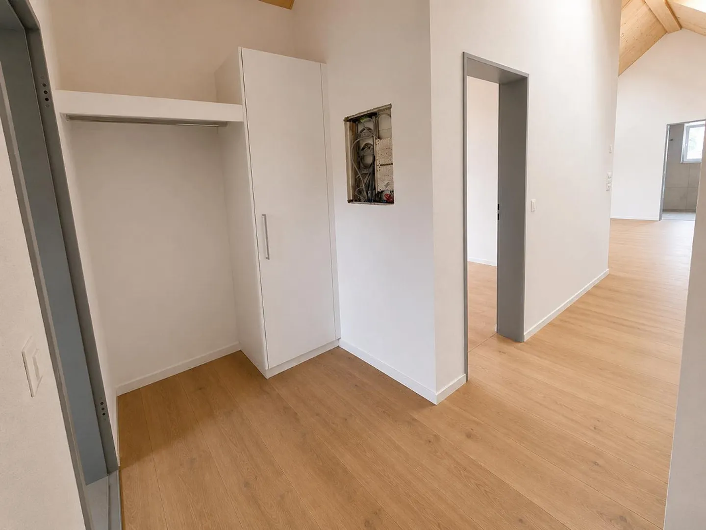 Moderne 3.5 Zimmer Wohnung - Foto 5 von 8