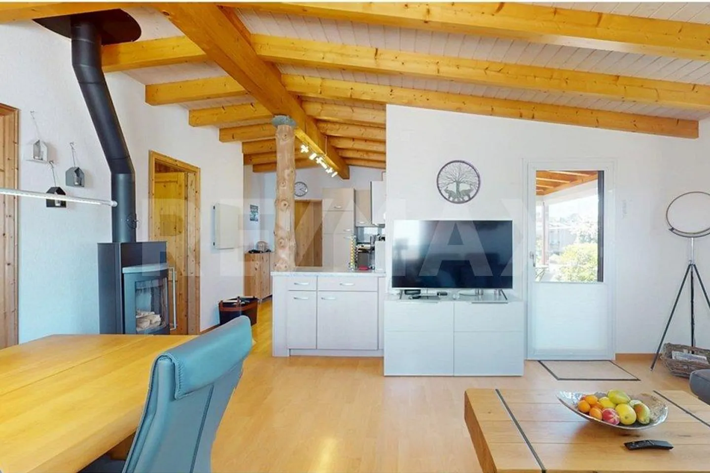 Un vero chalet gioiello con charme, calore e un'area esterna da sogno - Foto 5 di 13