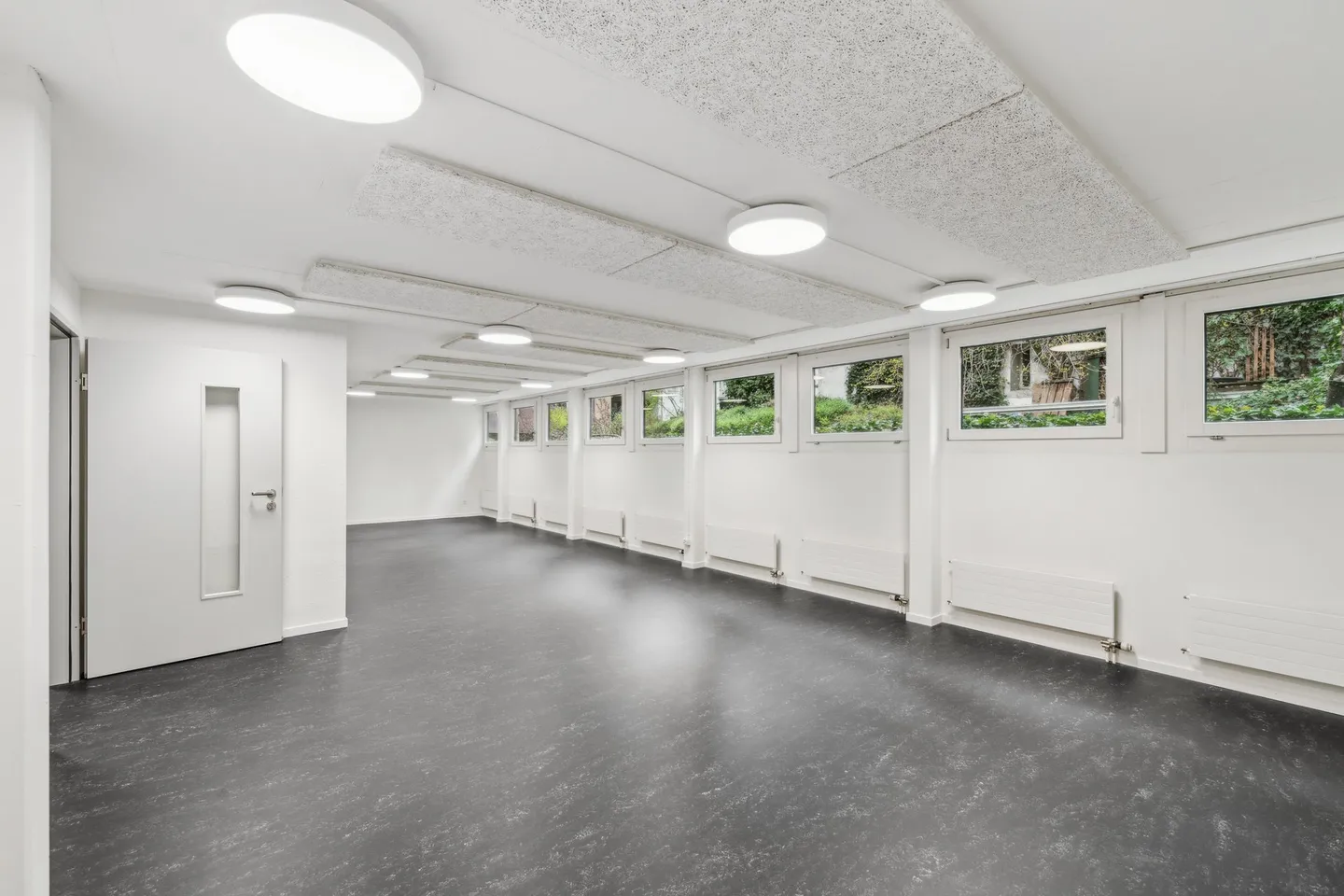 HAMMER SPACES - Spazi per uffici ampliati - Foto 3 di 8