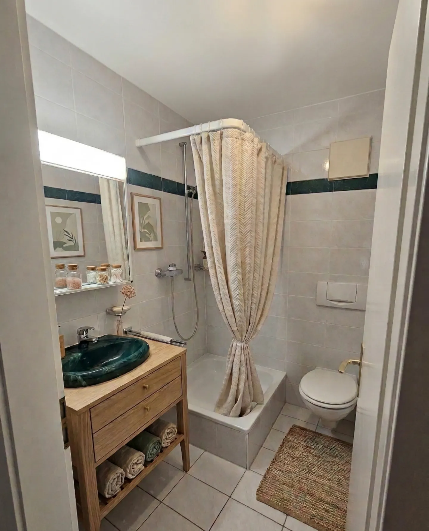 3.5 Room Apartment - Photo 6 of 13