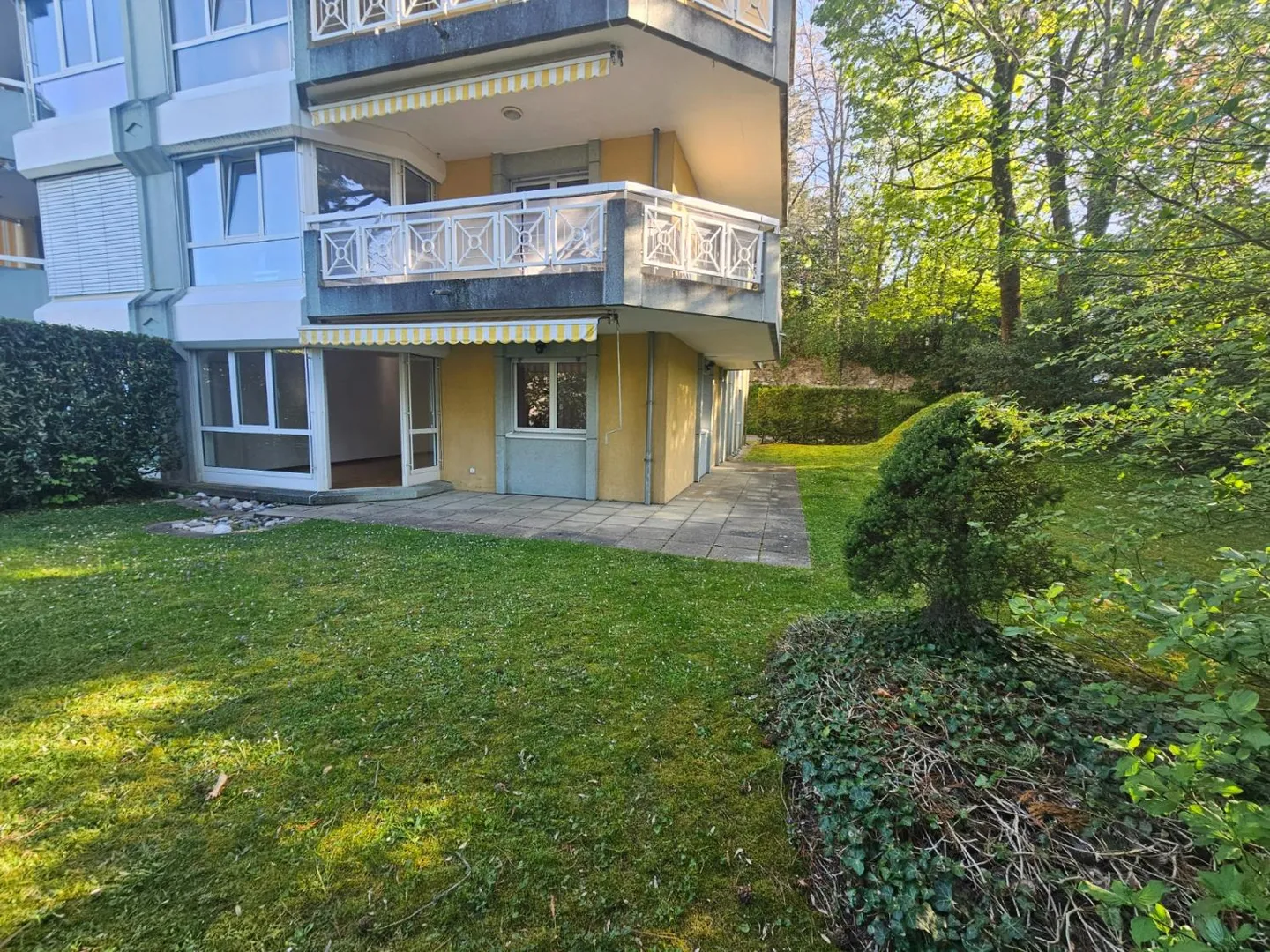 3.5 Room Apartment - Photo 8 of 13