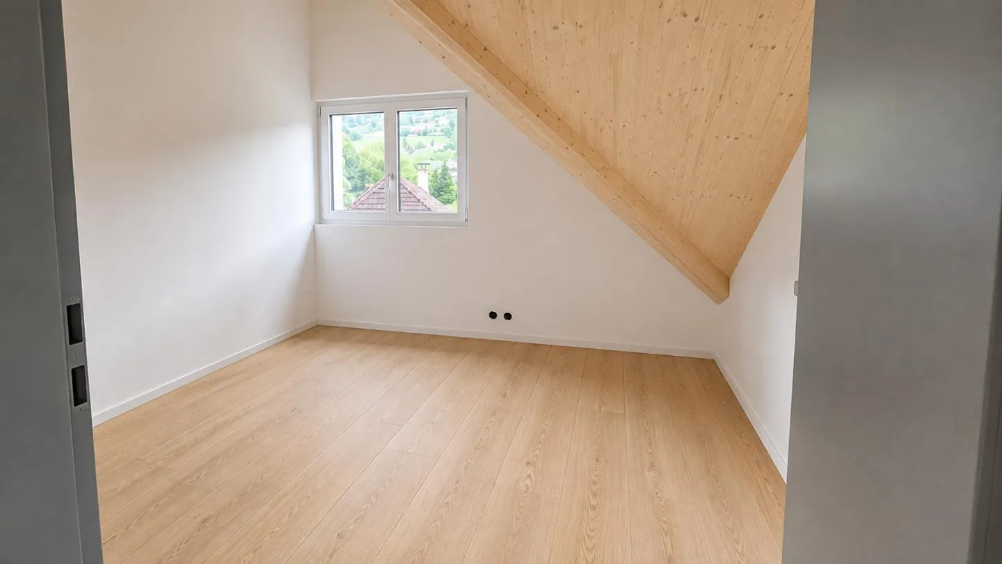 Moderne 3.5 Zimmer Wohnung - Foto 7 von 8