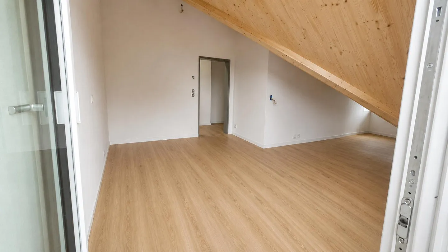 Moderne 3.5 Zimmer Wohnung - Foto 6 von 8