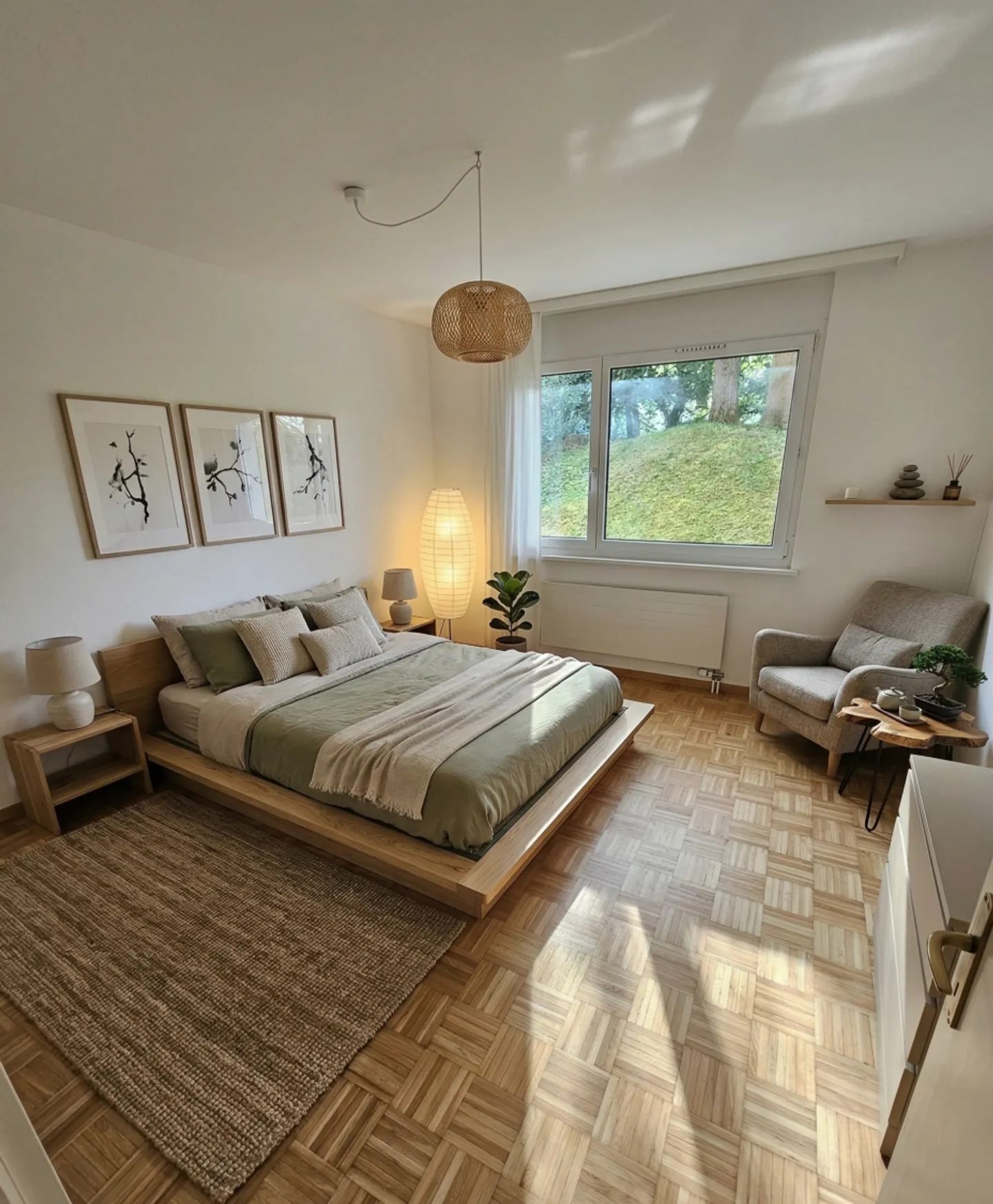 3.5 Room Apartment - Photo 1 of 13