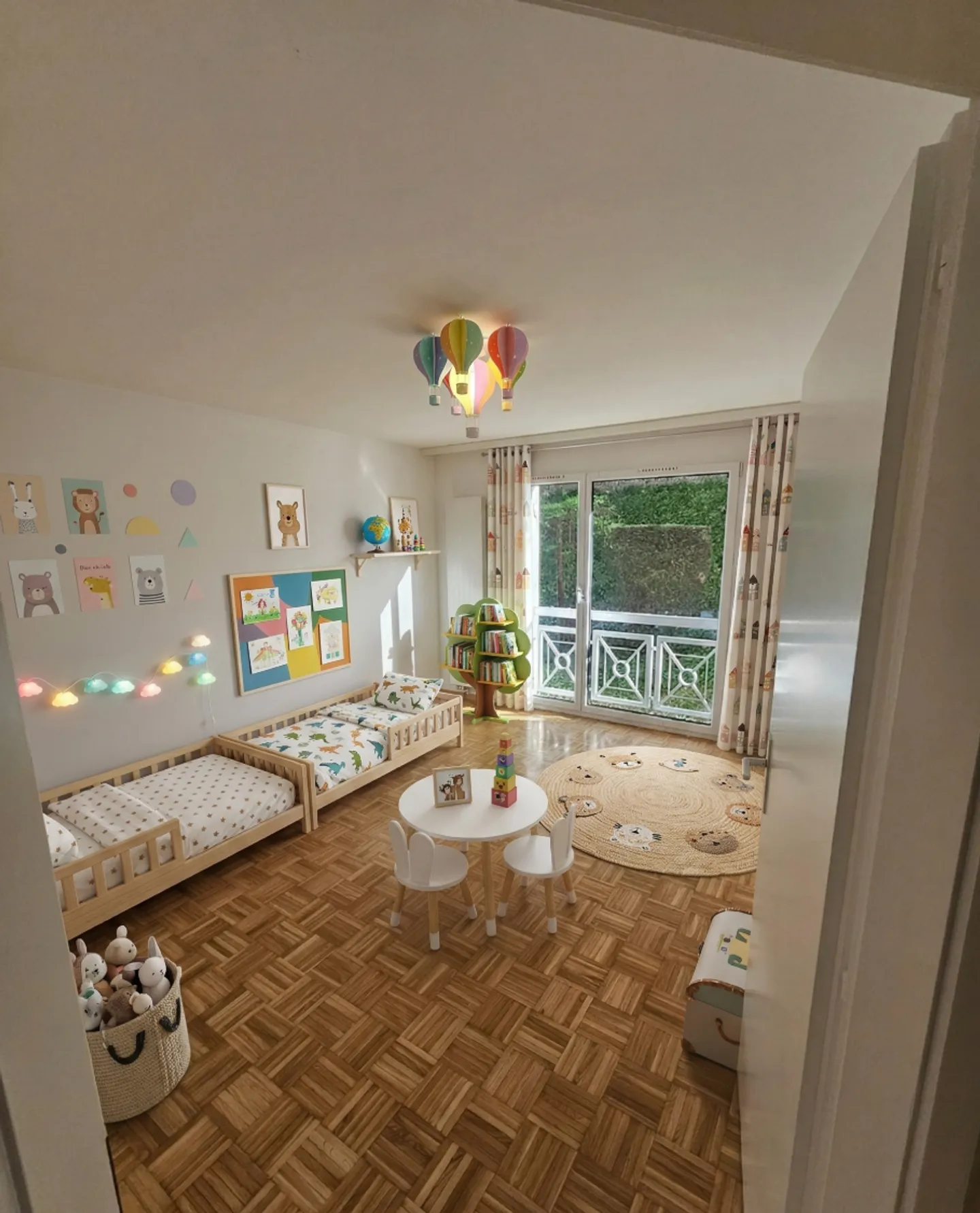 3.5 Room Apartment - Photo 2 of 13