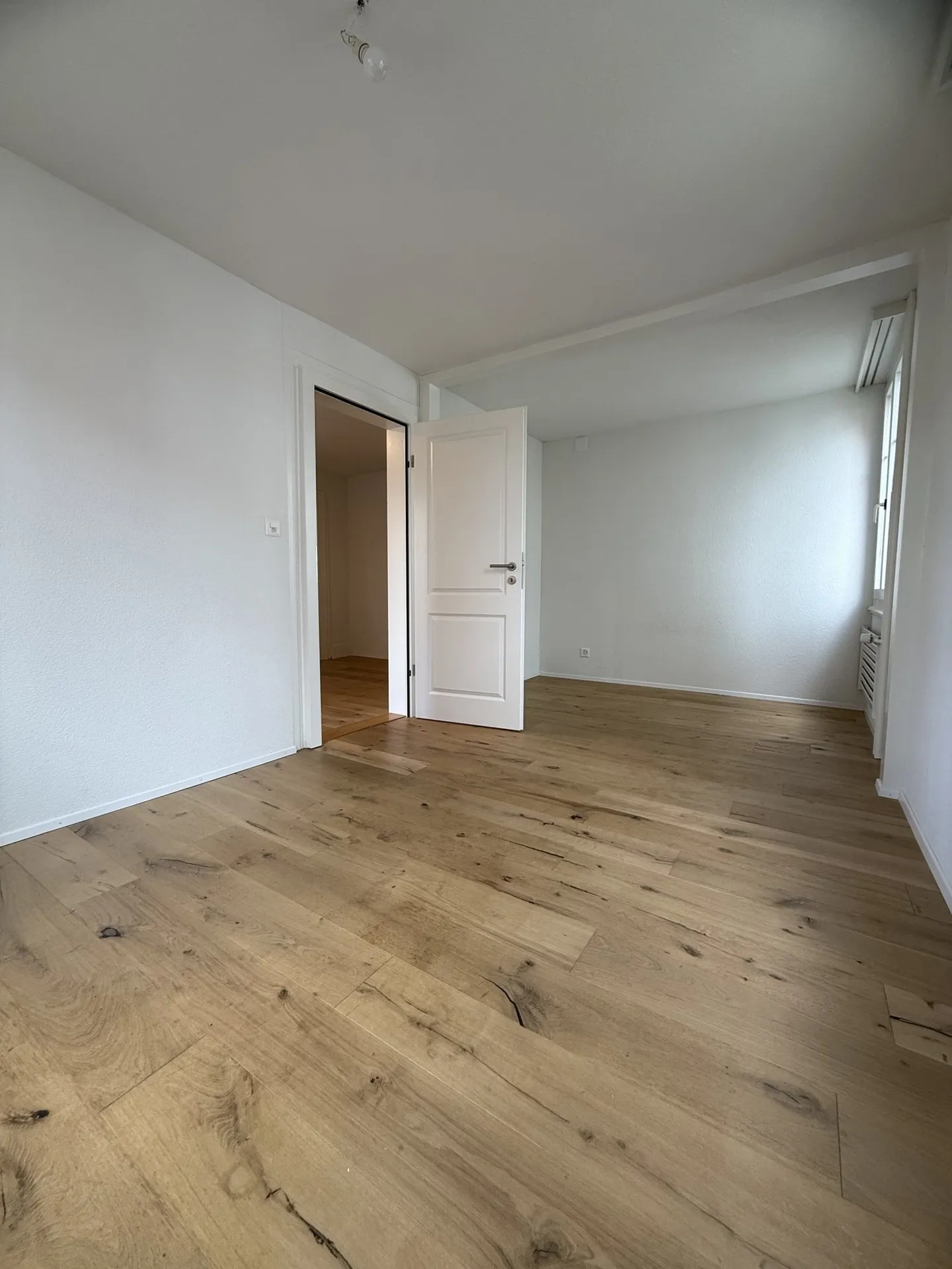 Gemütliche 2.5 Zimmer Dachwohnung mit Balkon - Foto 5 von 8